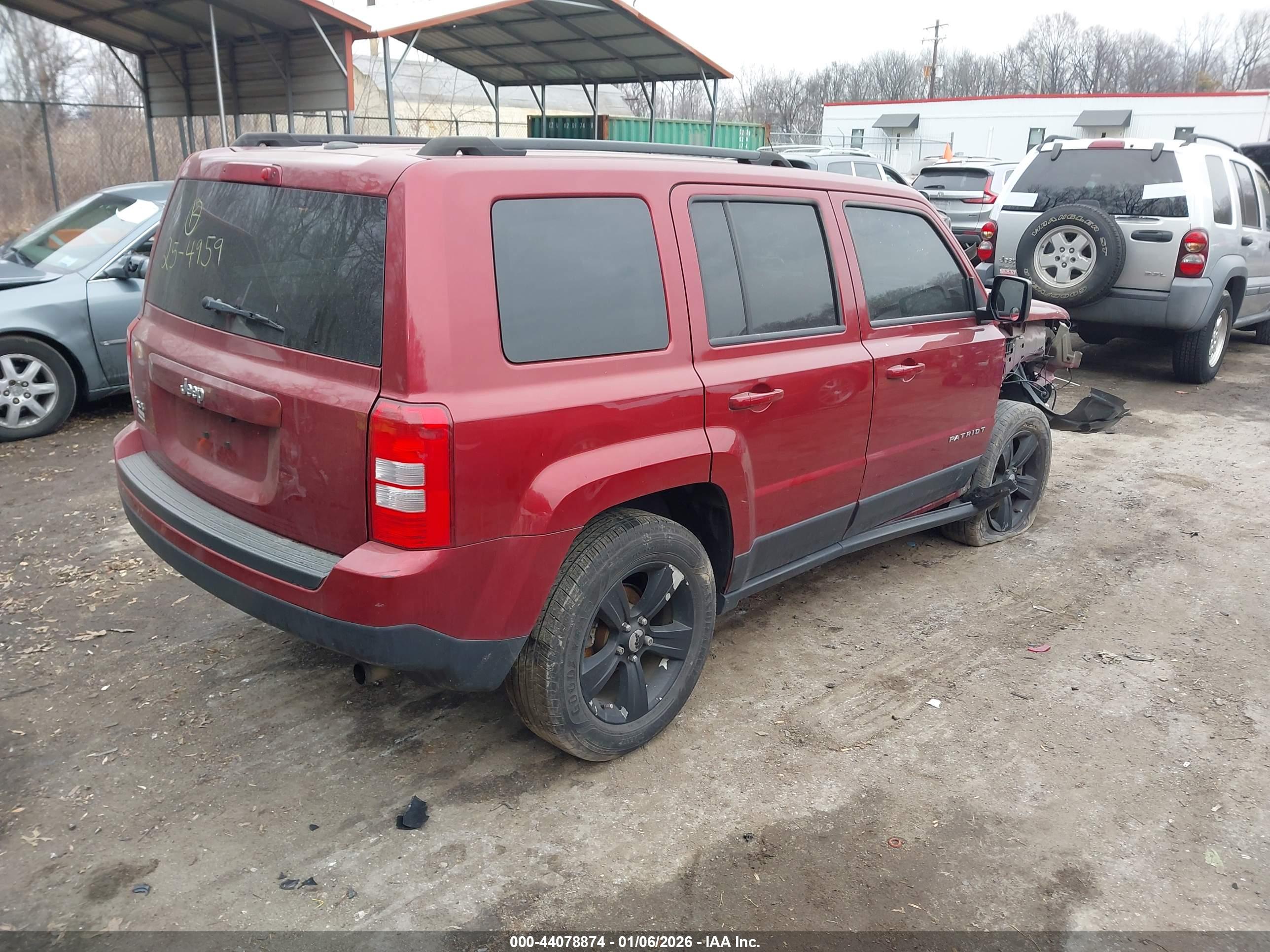 JEEP PATRIOT image 4