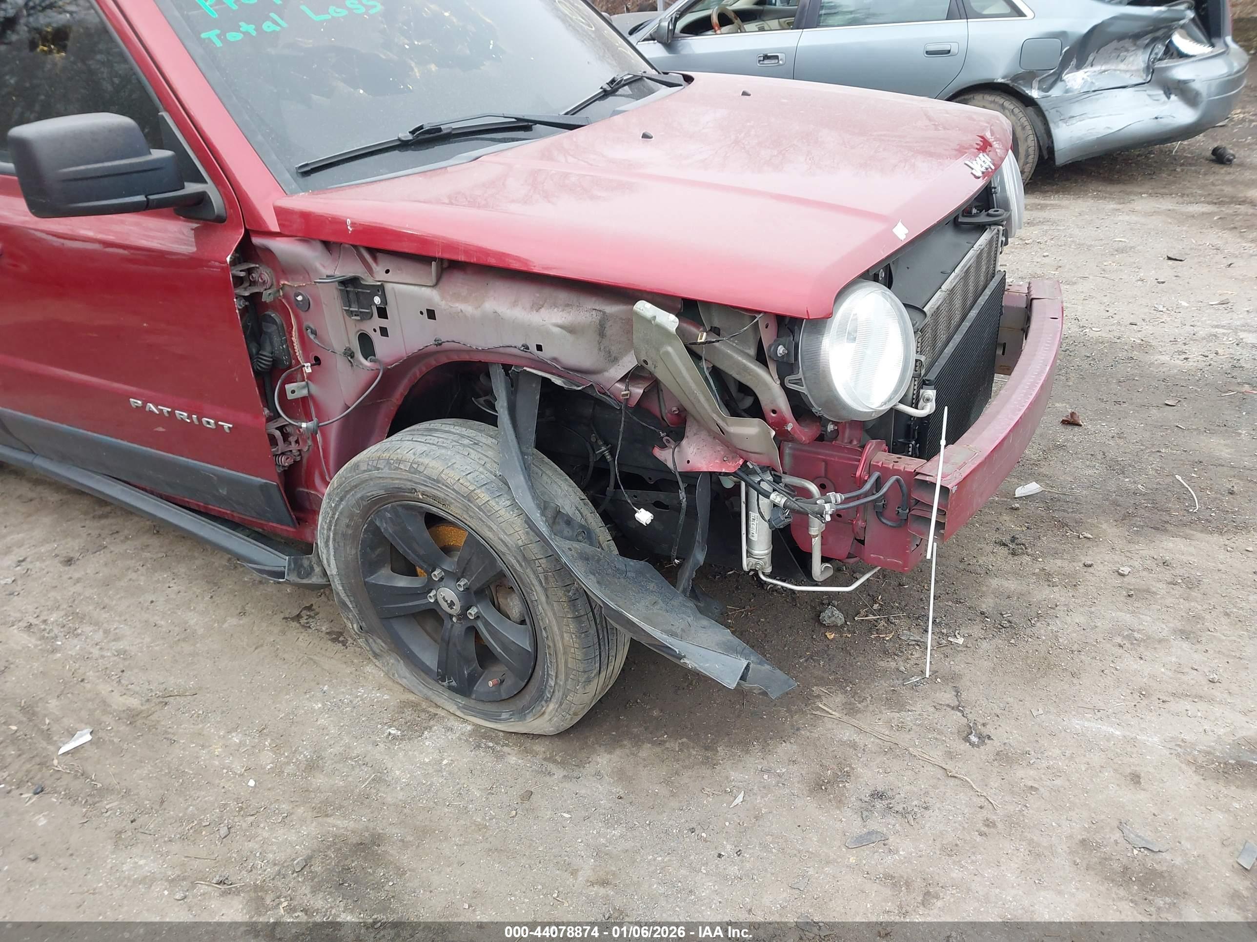 JEEP PATRIOT image 6