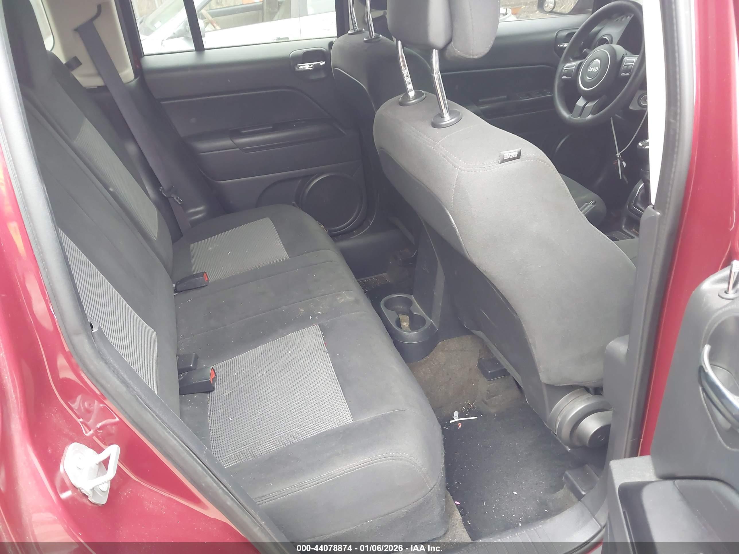 JEEP PATRIOT image 8