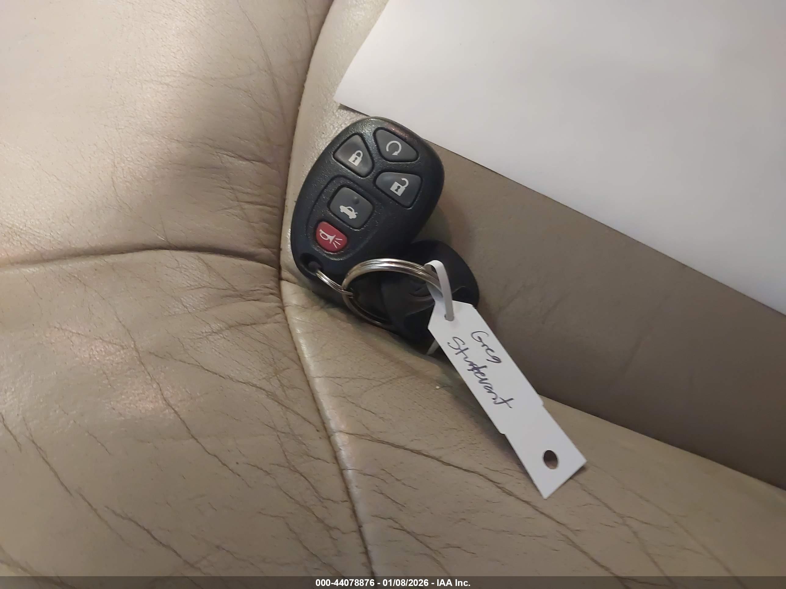 BUICK LACROSSE image 11