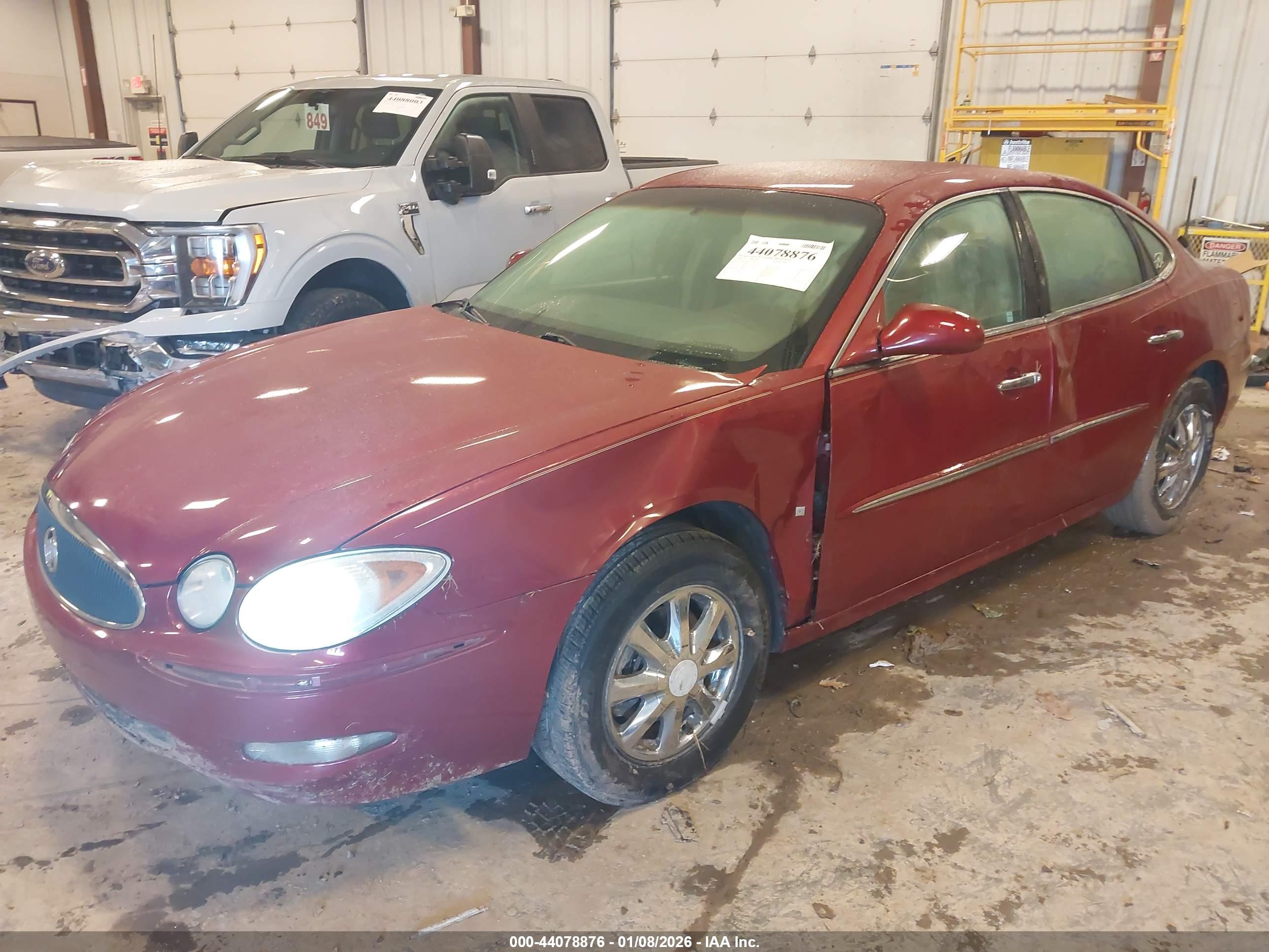 BUICK LACROSSE image 2
