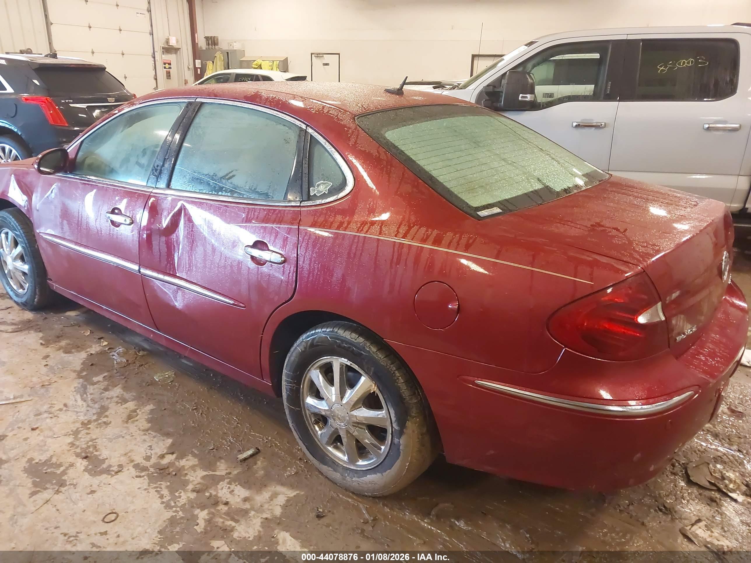 BUICK LACROSSE image 3