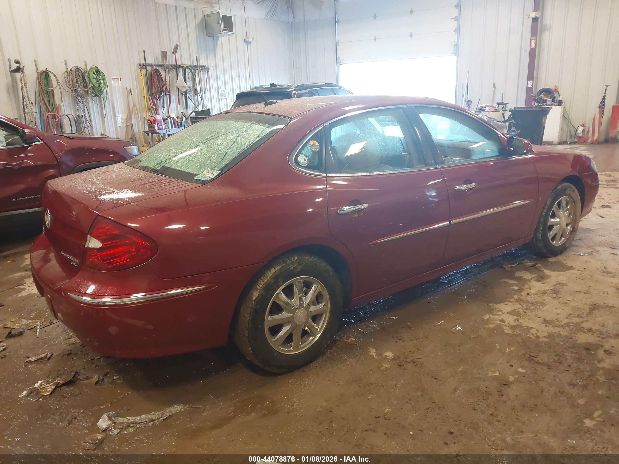 BUICK LACROSSE image 4