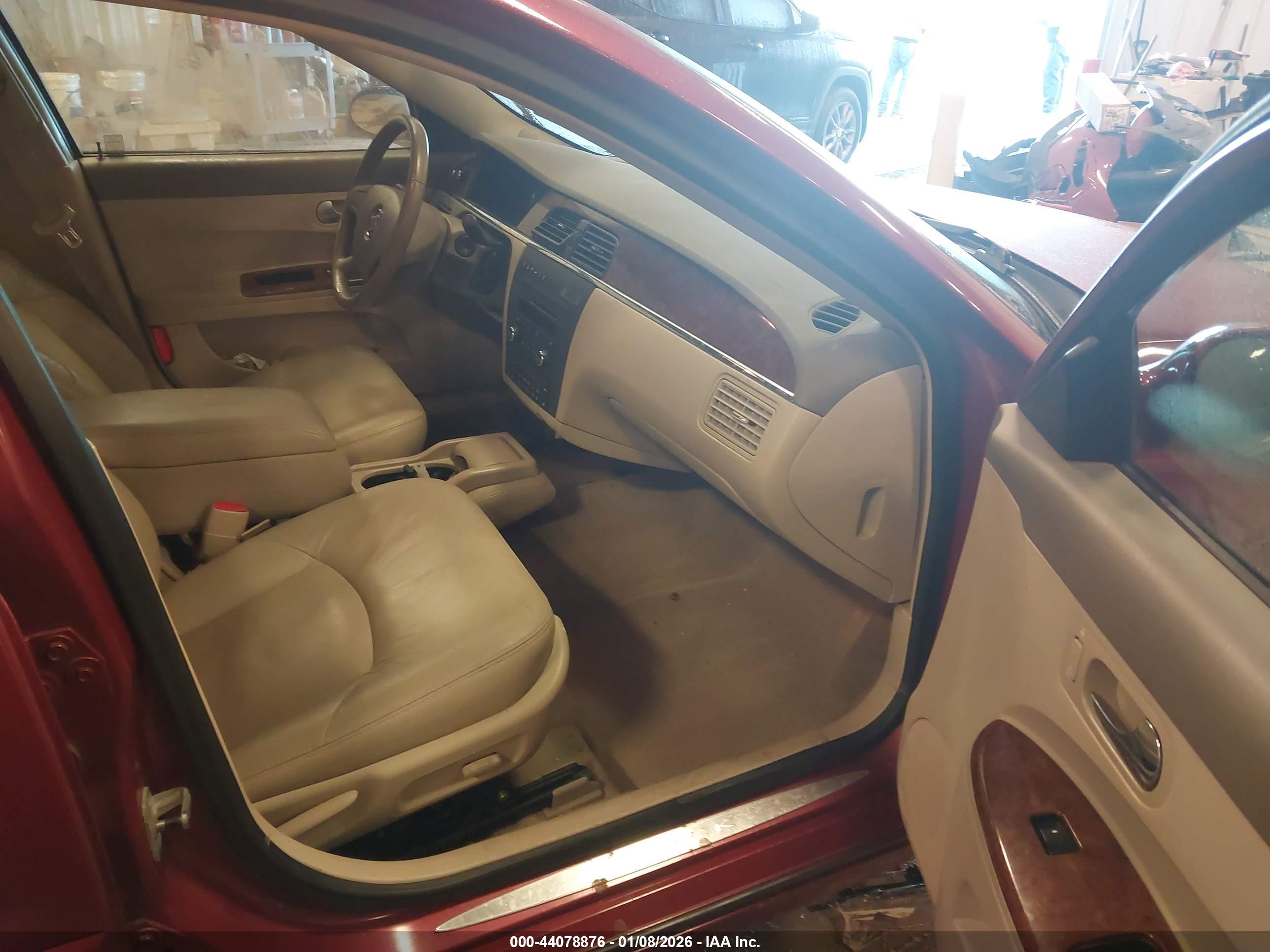 BUICK LACROSSE image 5