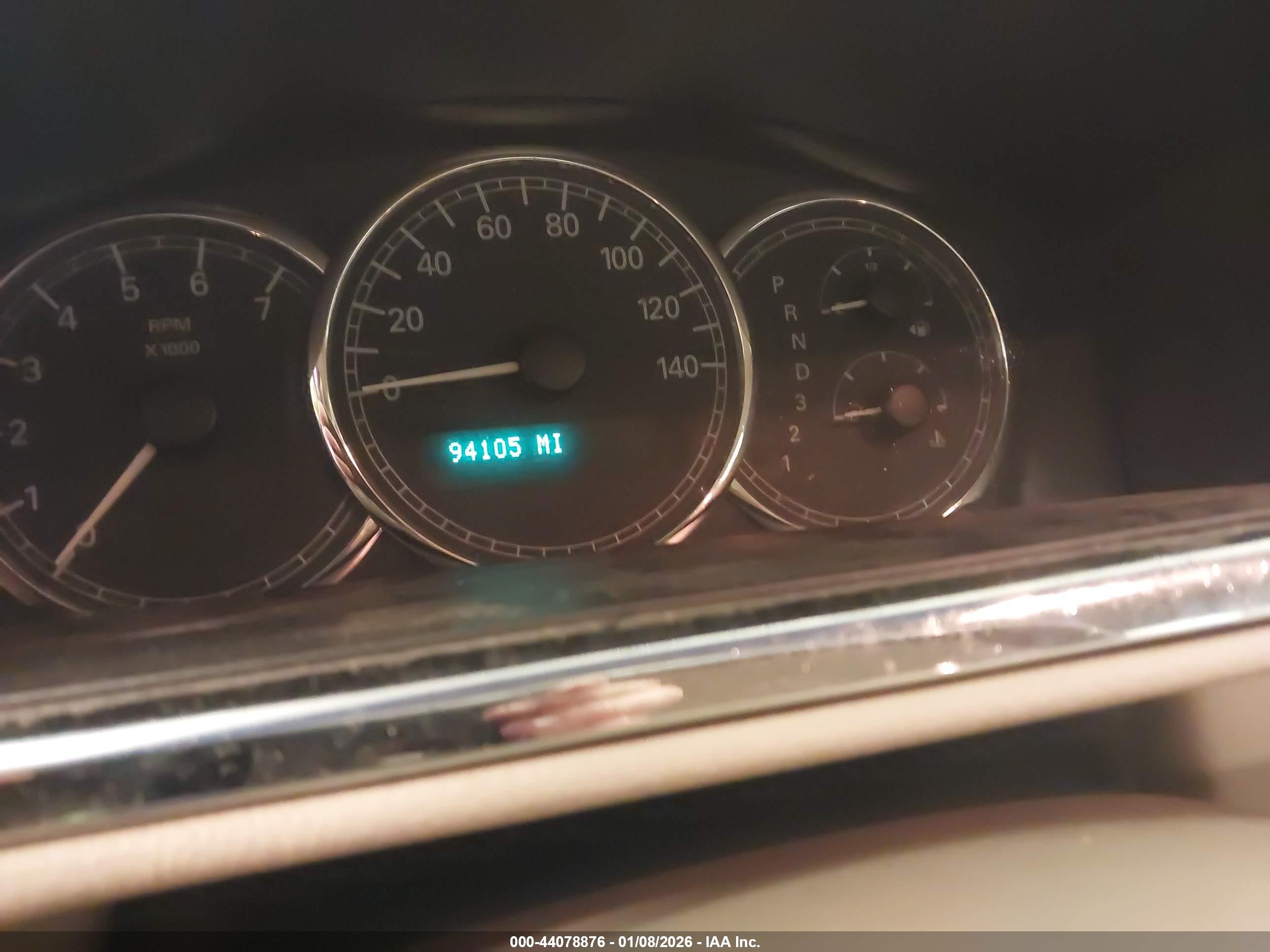 BUICK LACROSSE image 7