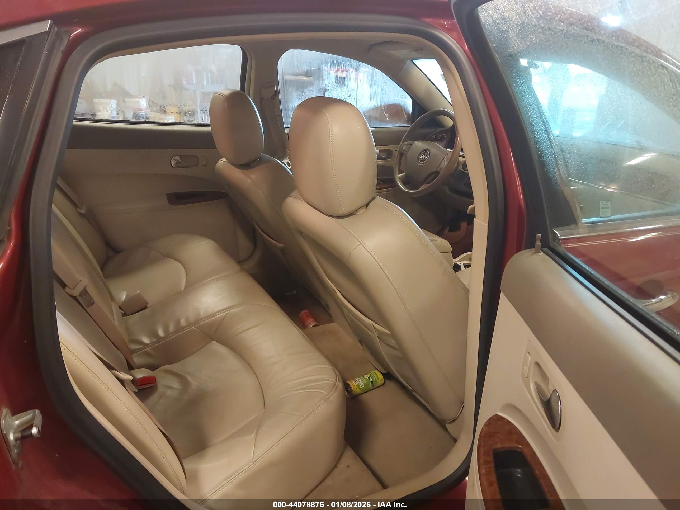 BUICK LACROSSE image 8