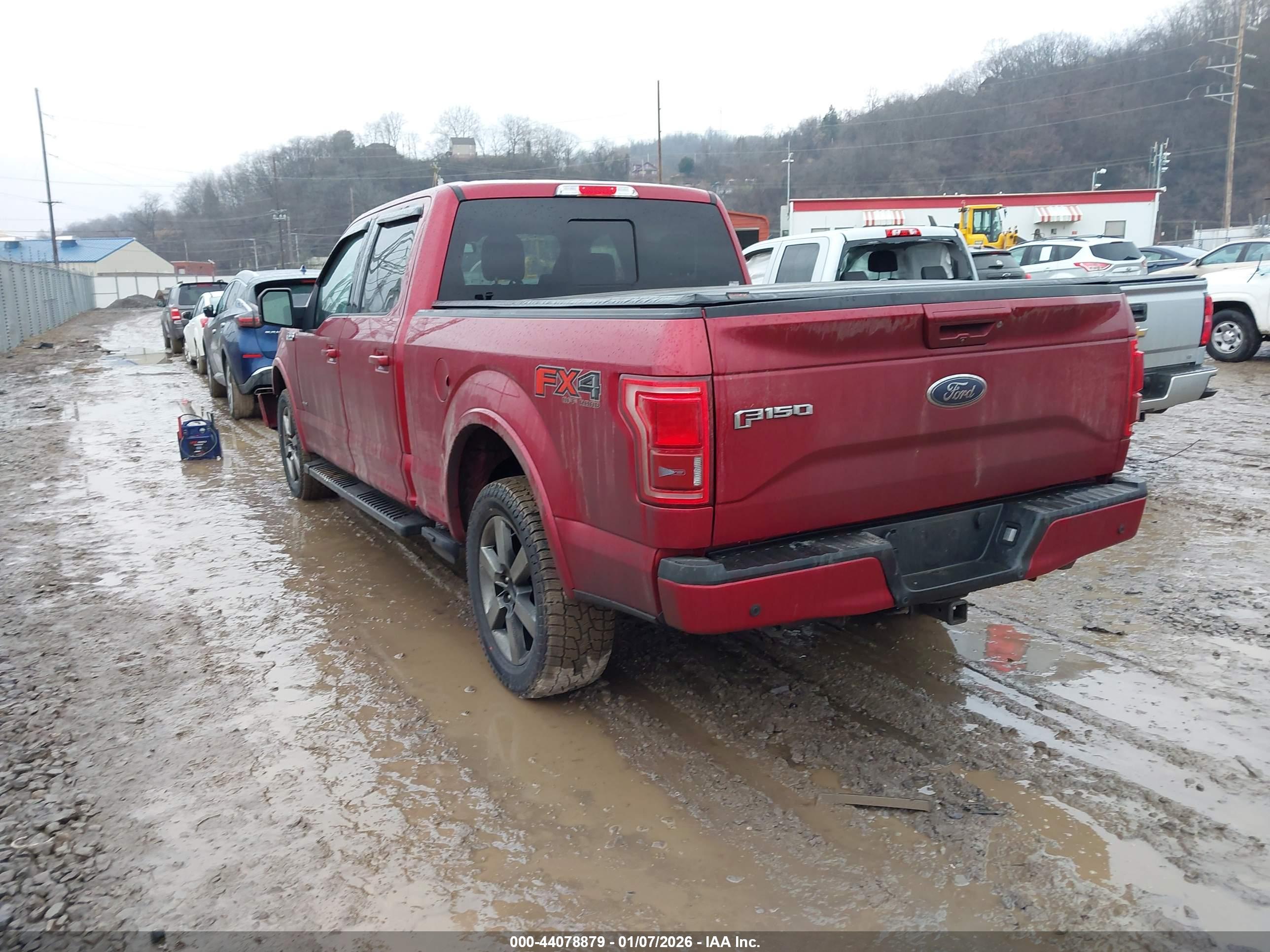 FORD F-150 image 3