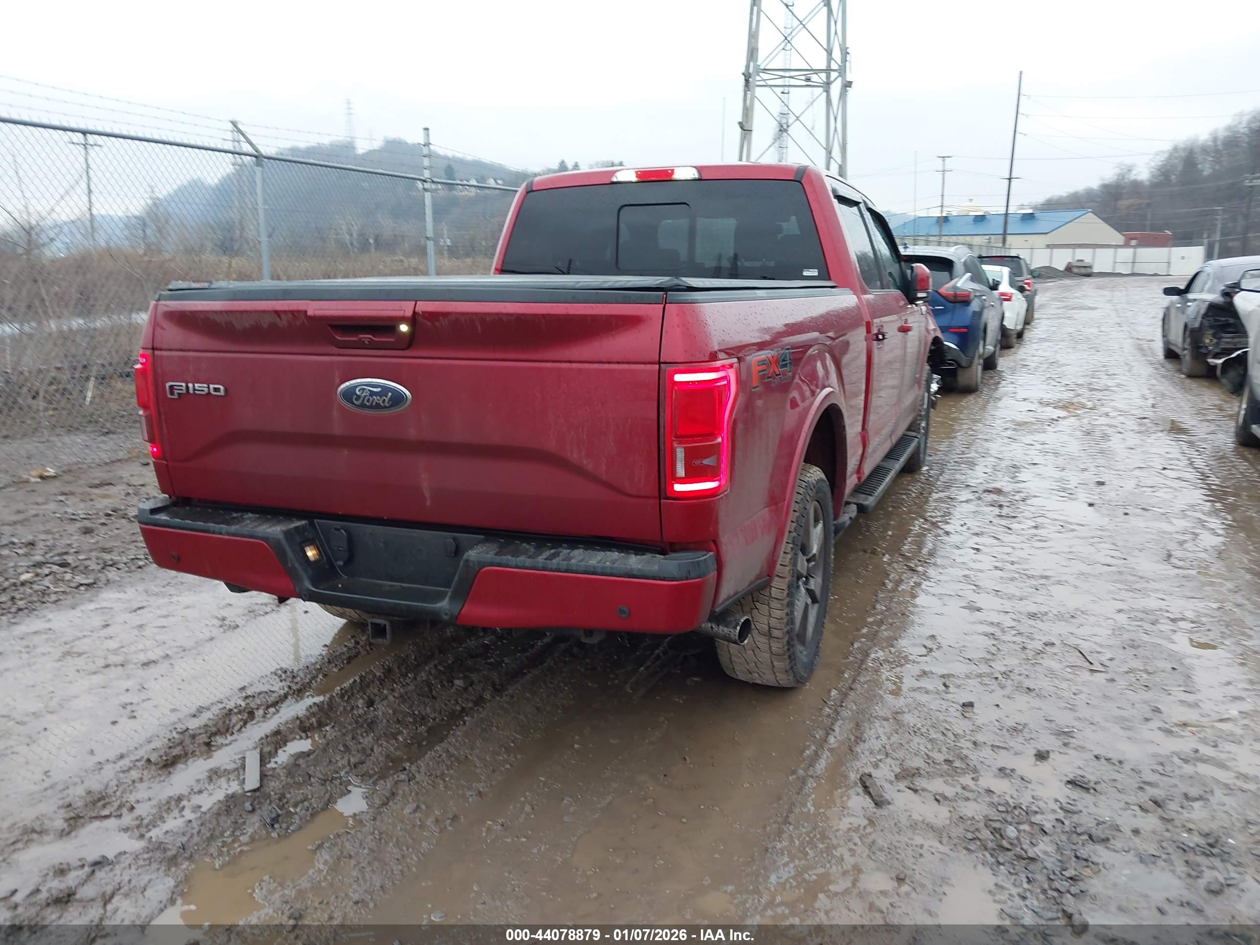 FORD F-150 image 4