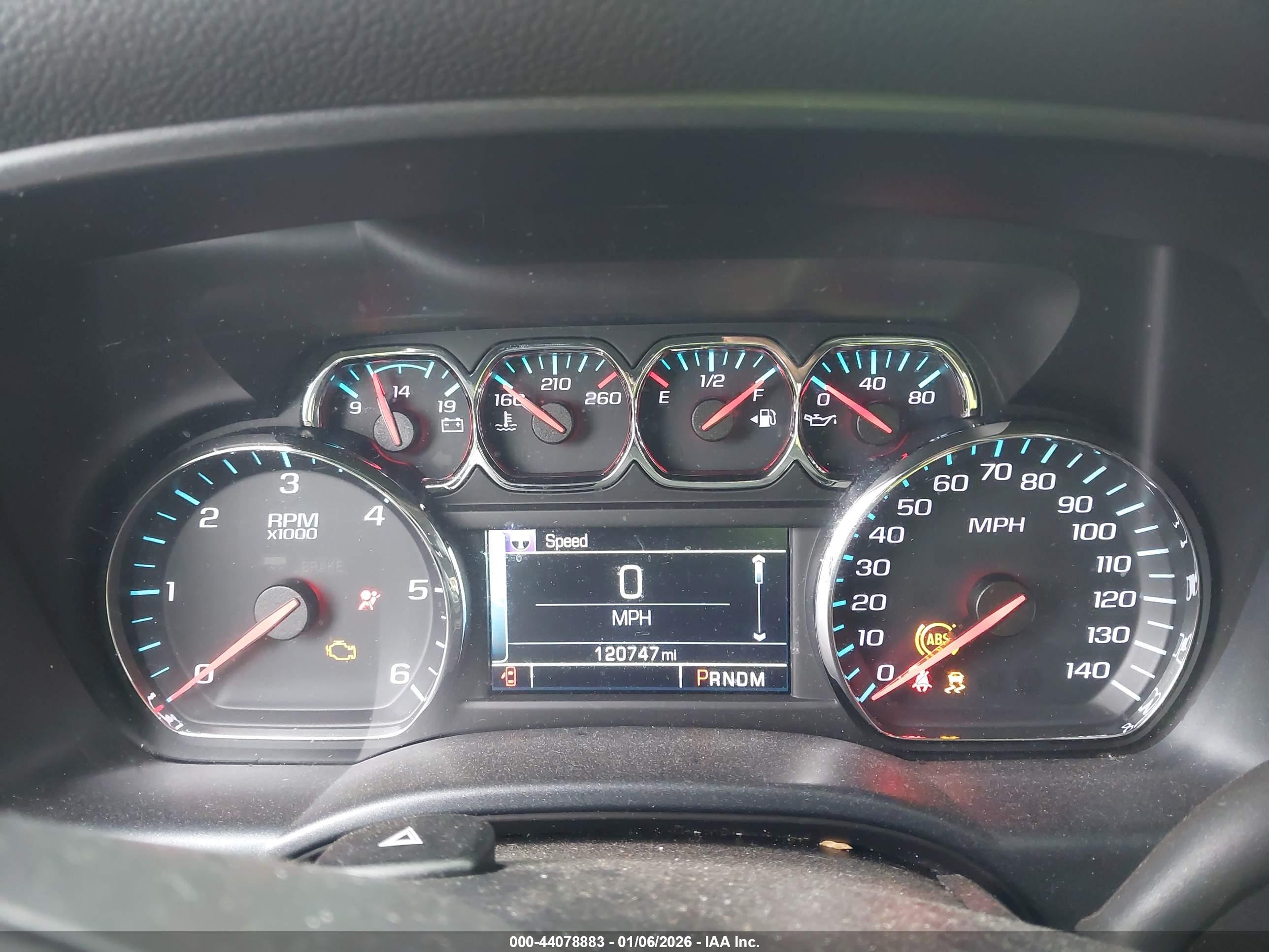 CHEVROLET SILVERADO image 7
