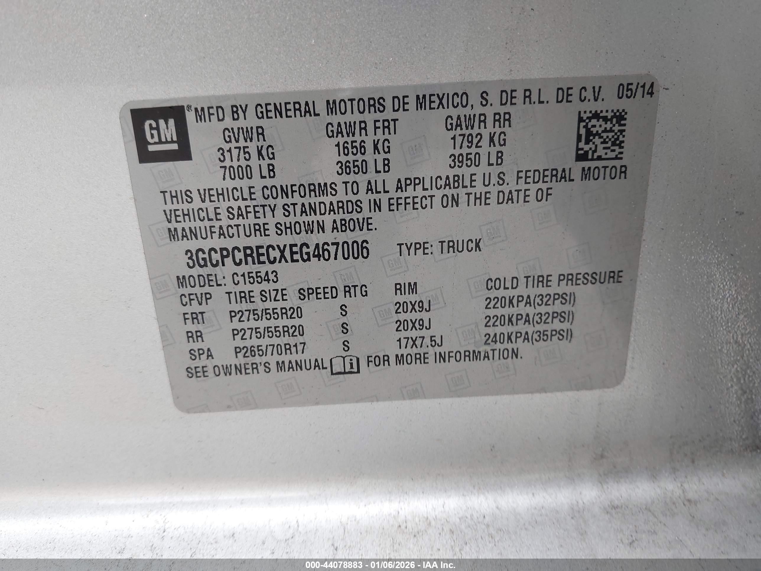 CHEVROLET SILVERADO image 9