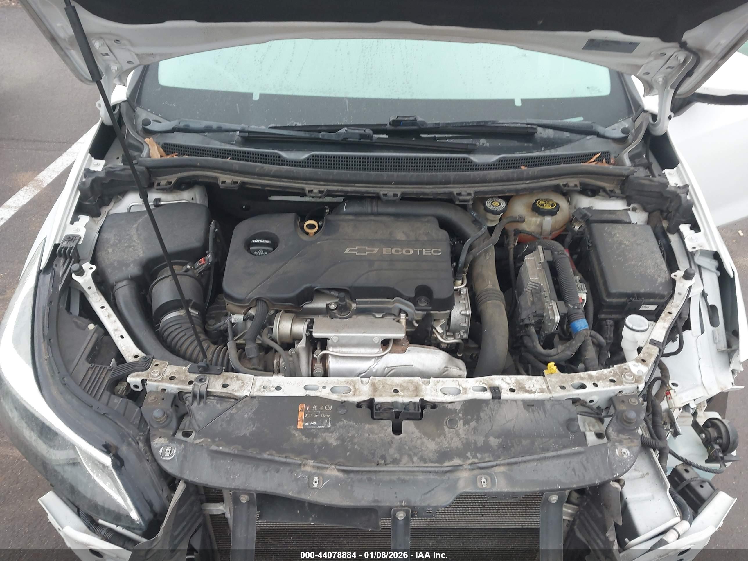 CHEVROLET CRUZE image 10