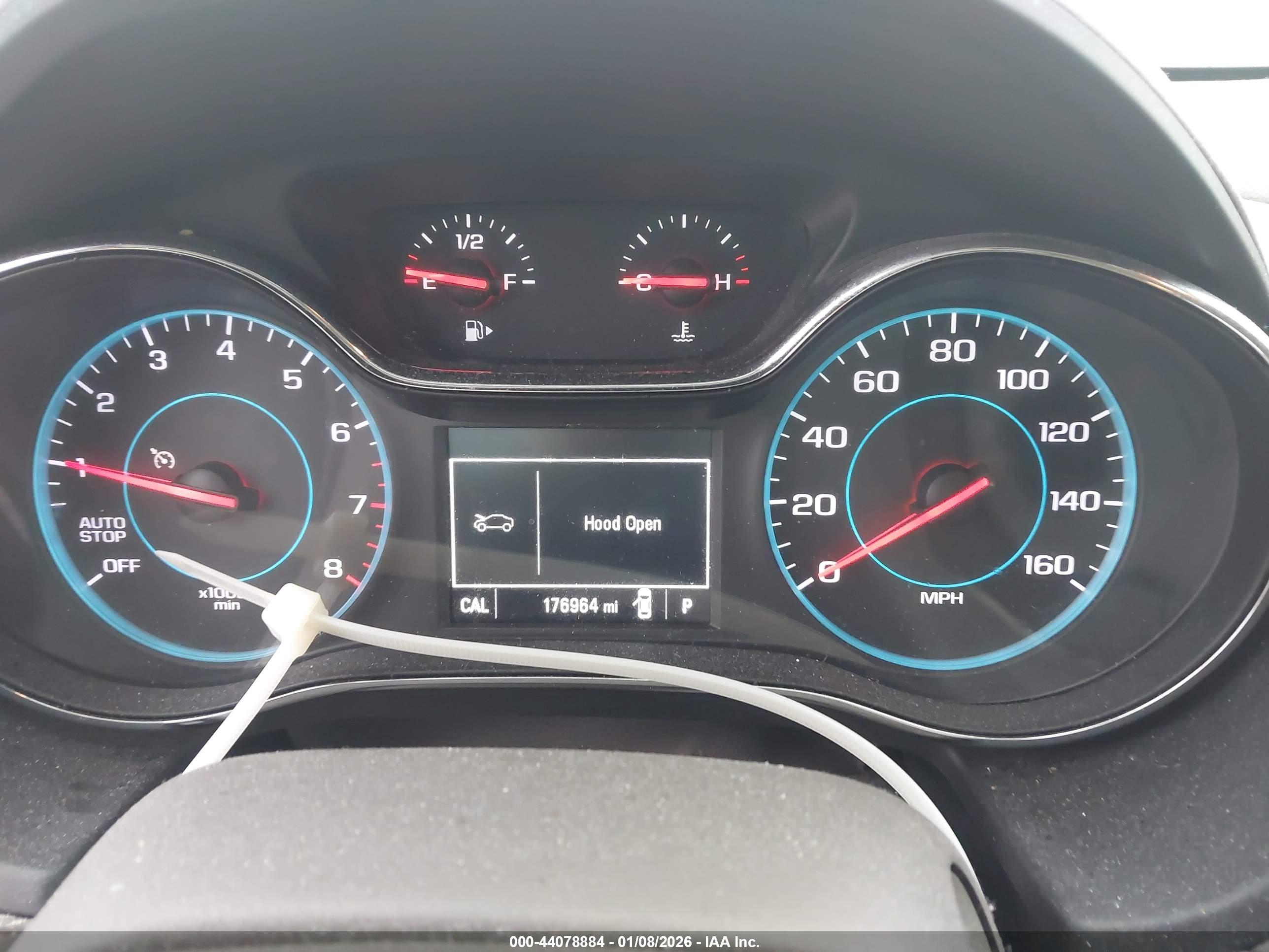 CHEVROLET CRUZE image 7