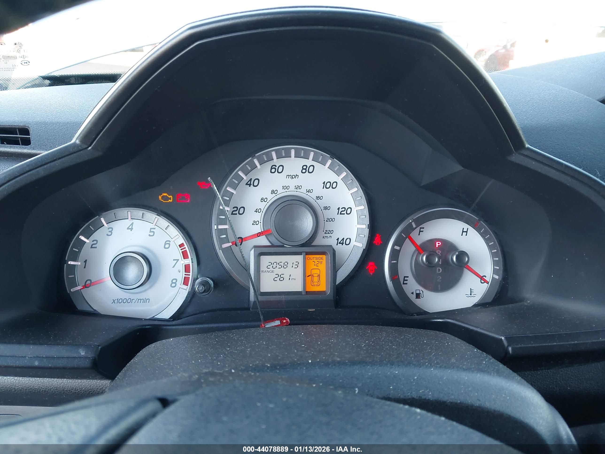 HONDA PILOT image 7
