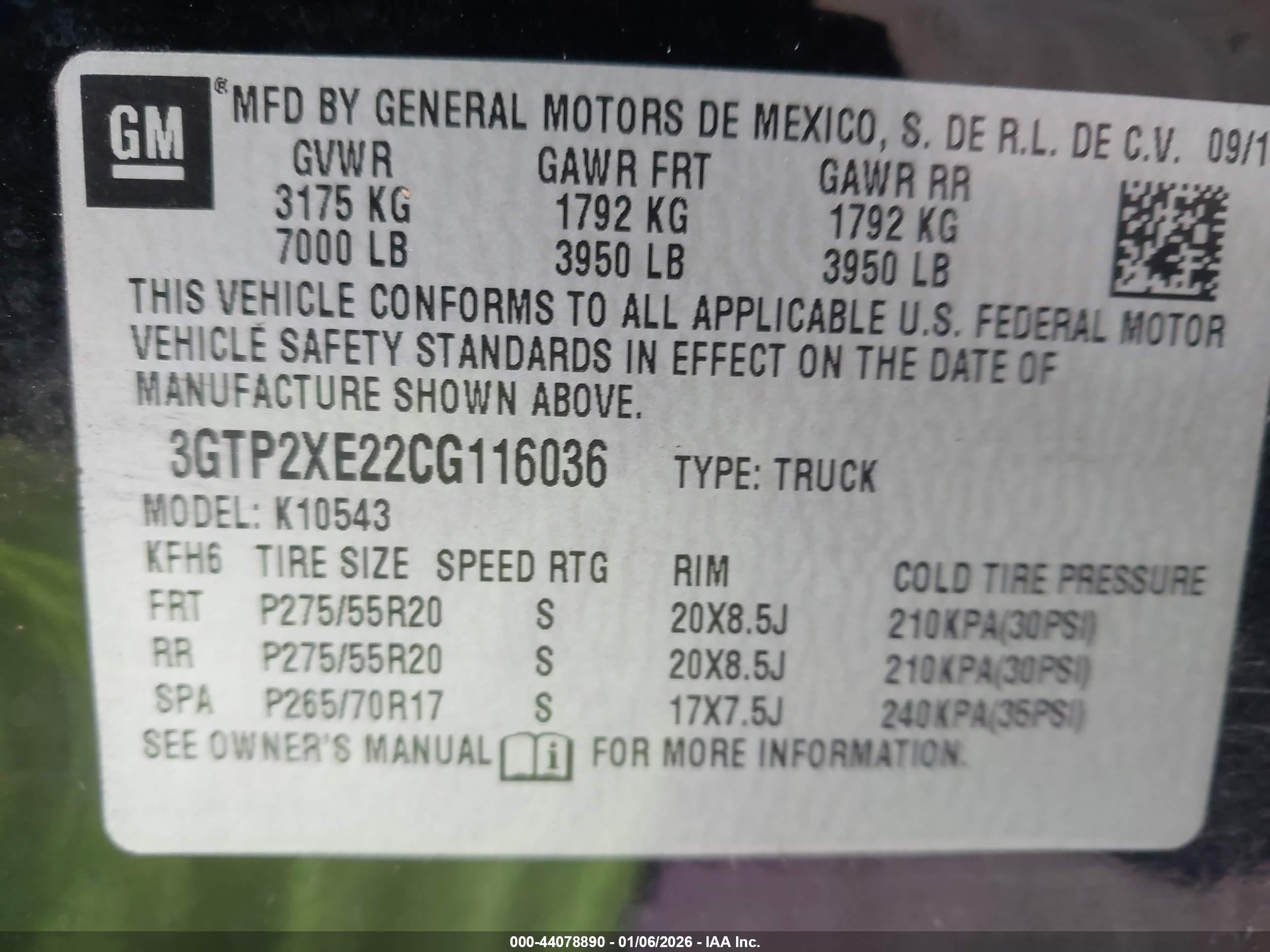 GMC SIERRA image 9