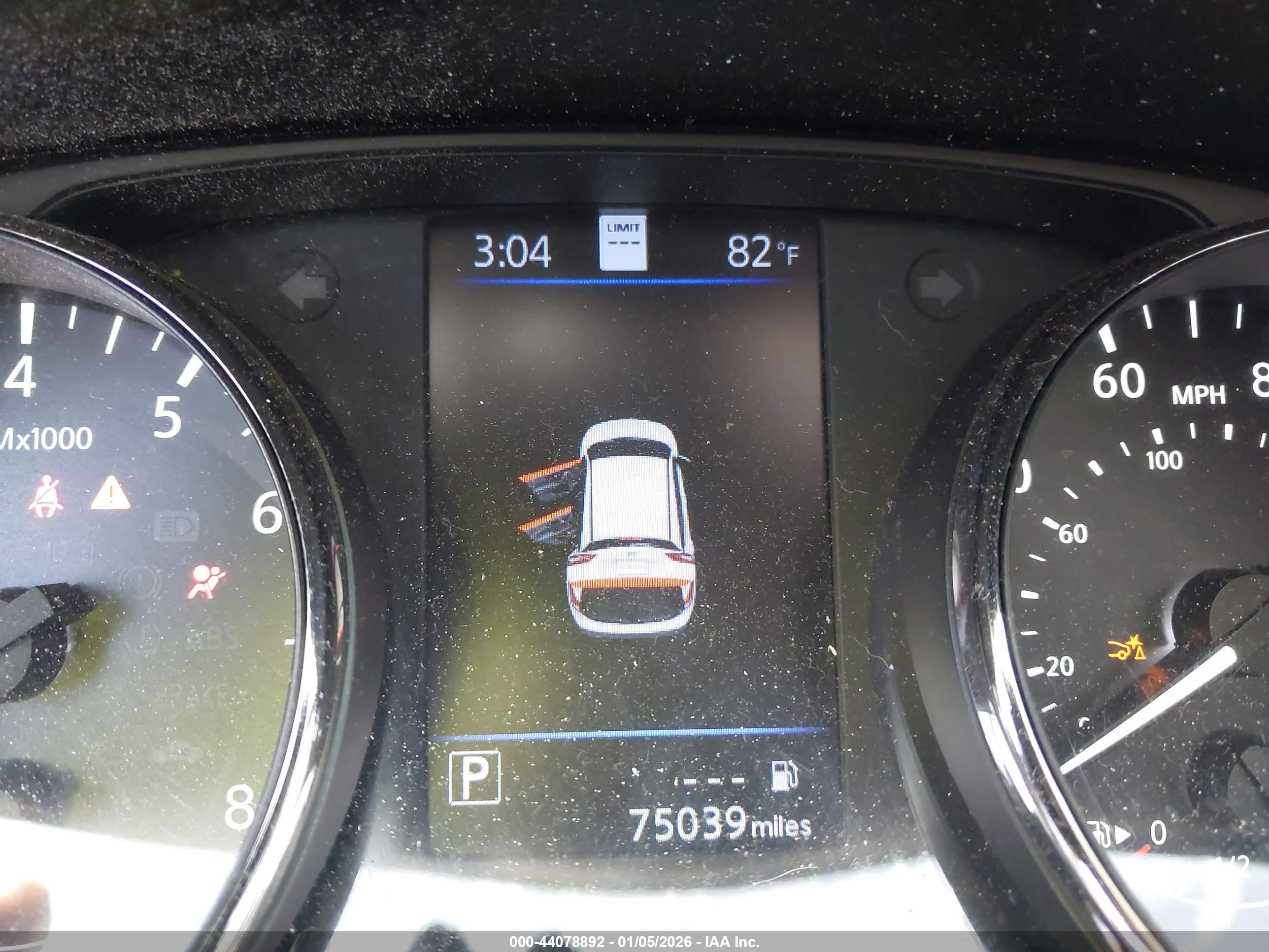 NISSAN ROGUE image 7