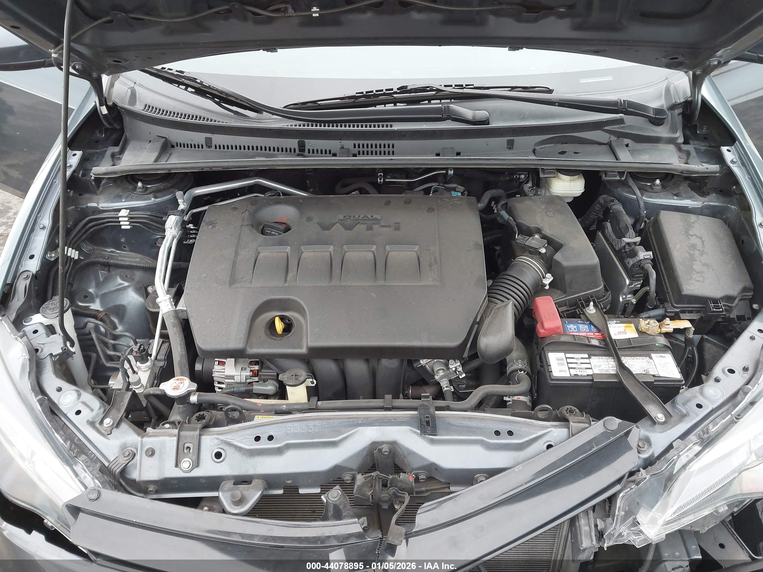 TOYOTA COROLLA image 10