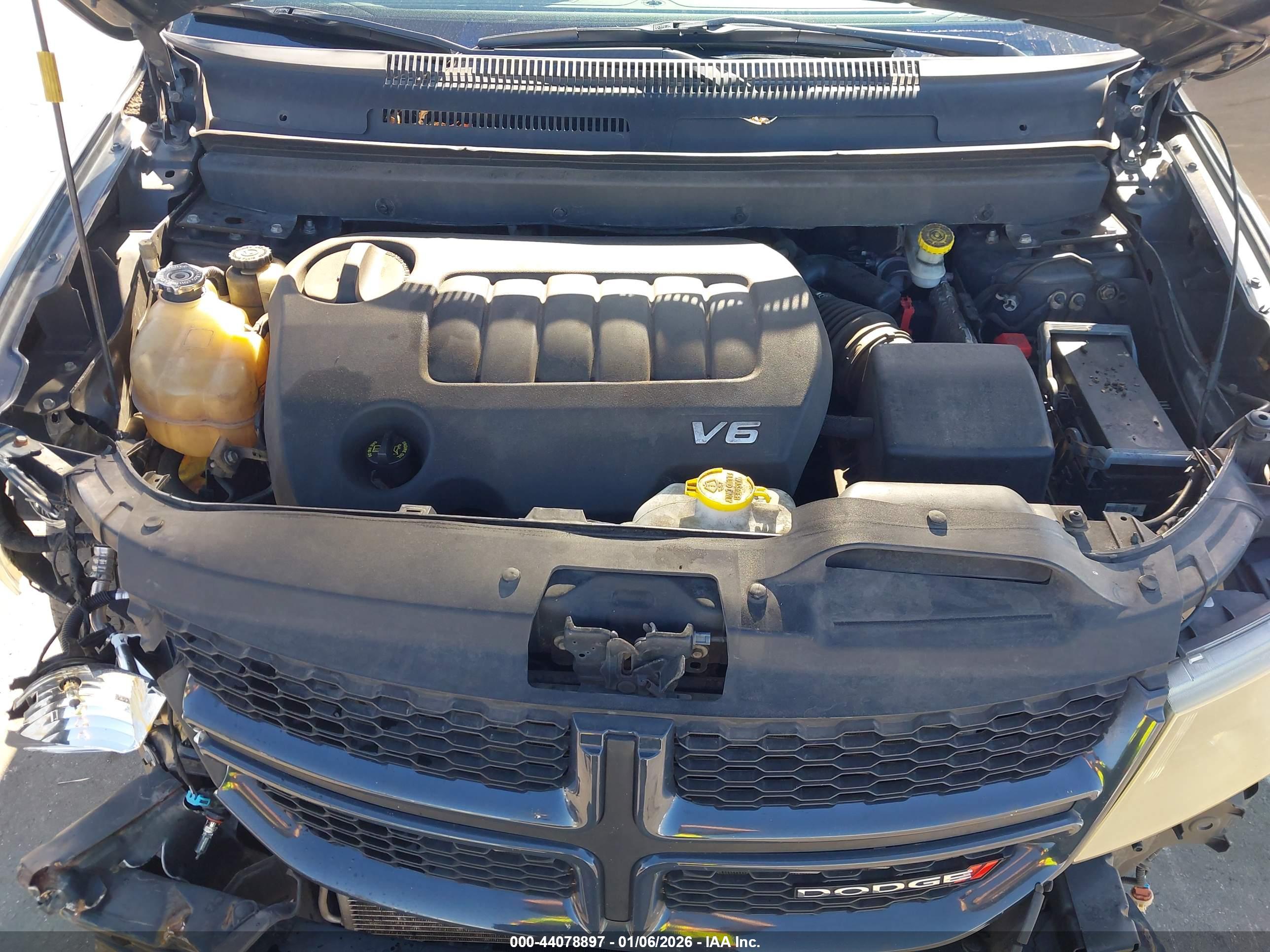 DODGE JOURNEY image 10