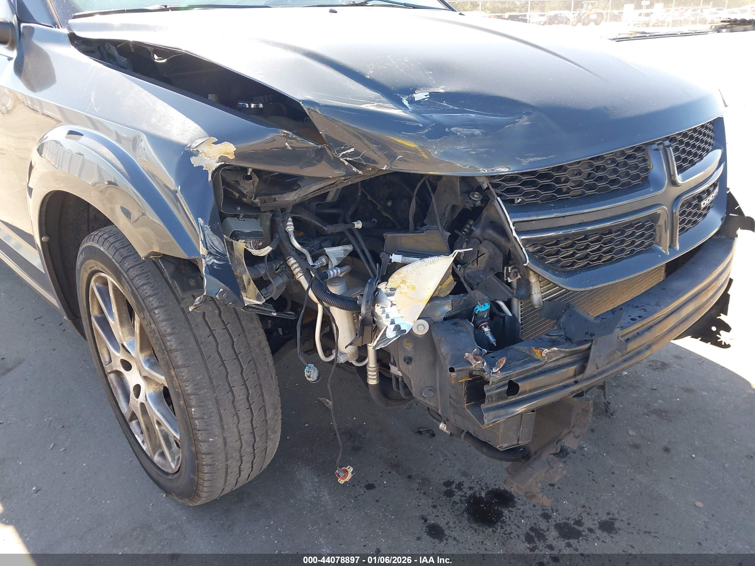 DODGE JOURNEY image 6