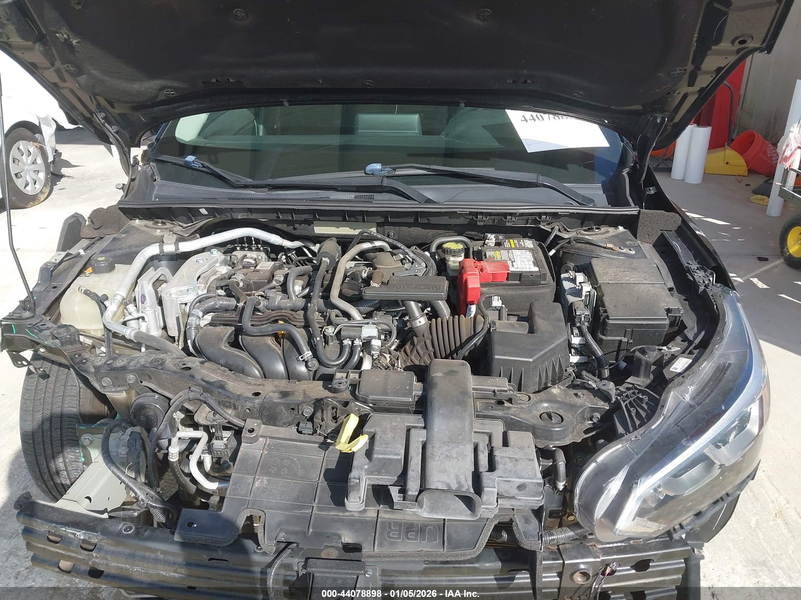 NISSAN SENTRA image 10