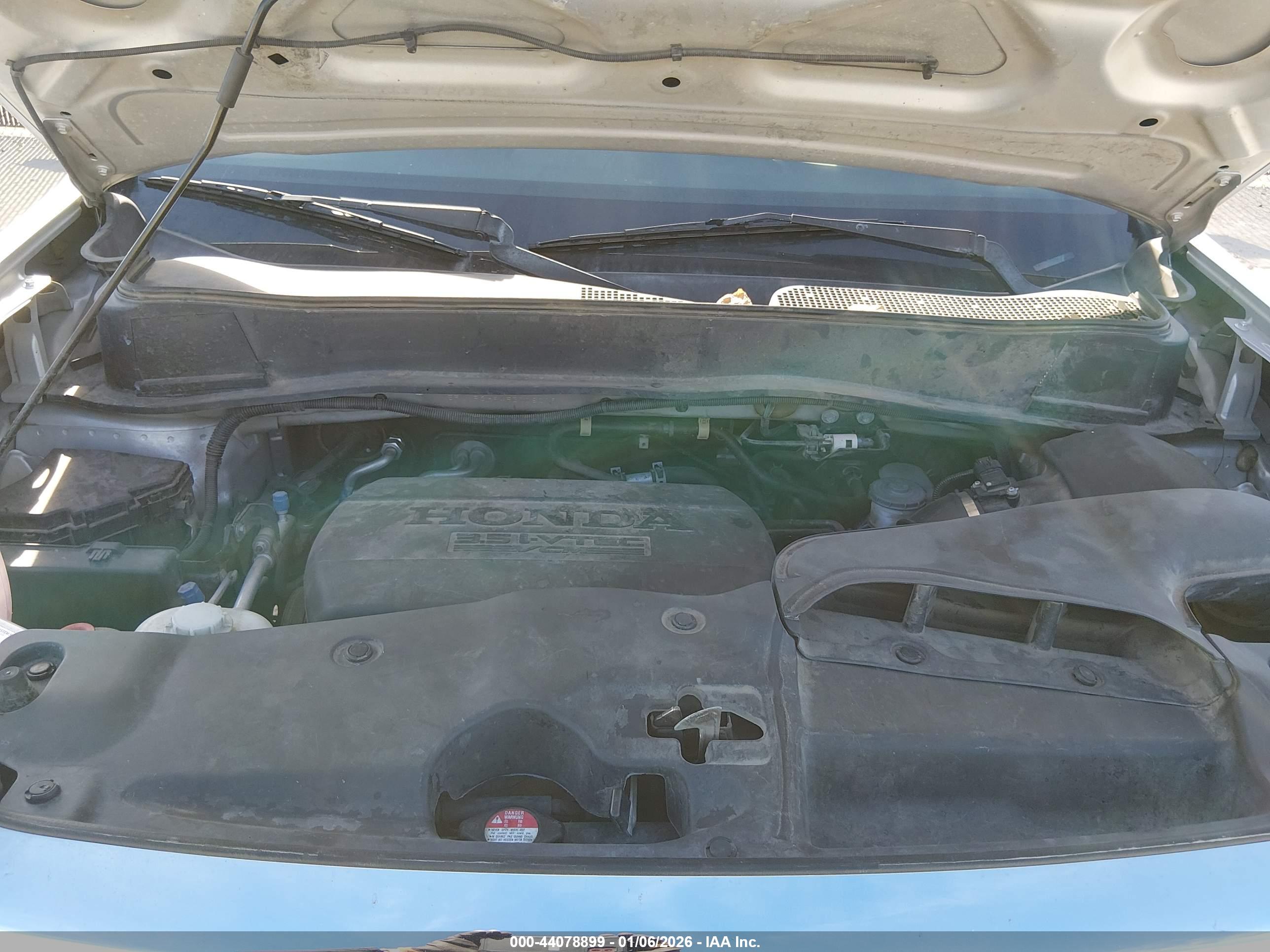 HONDA PILOT image 10