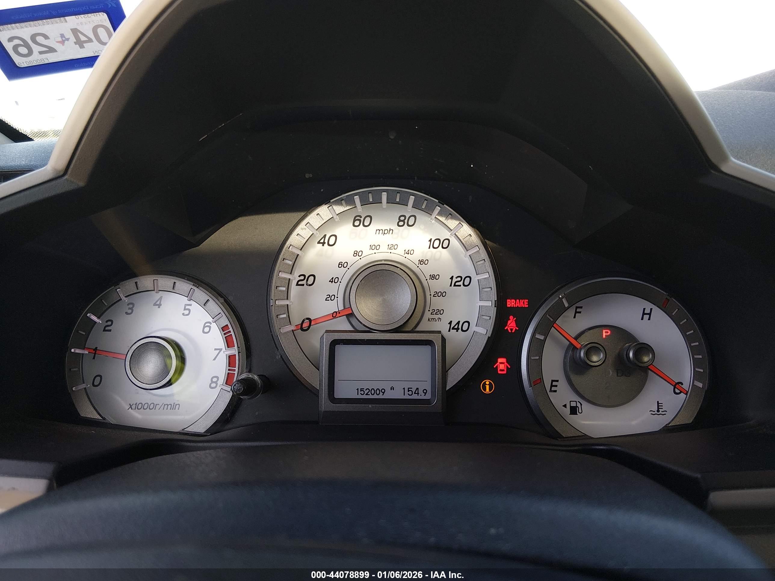 HONDA PILOT image 7