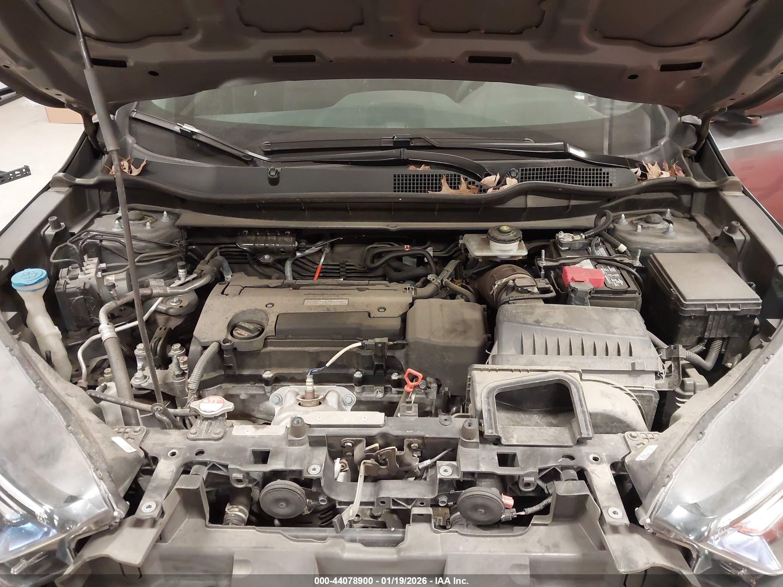 HONDA CR-V image 10