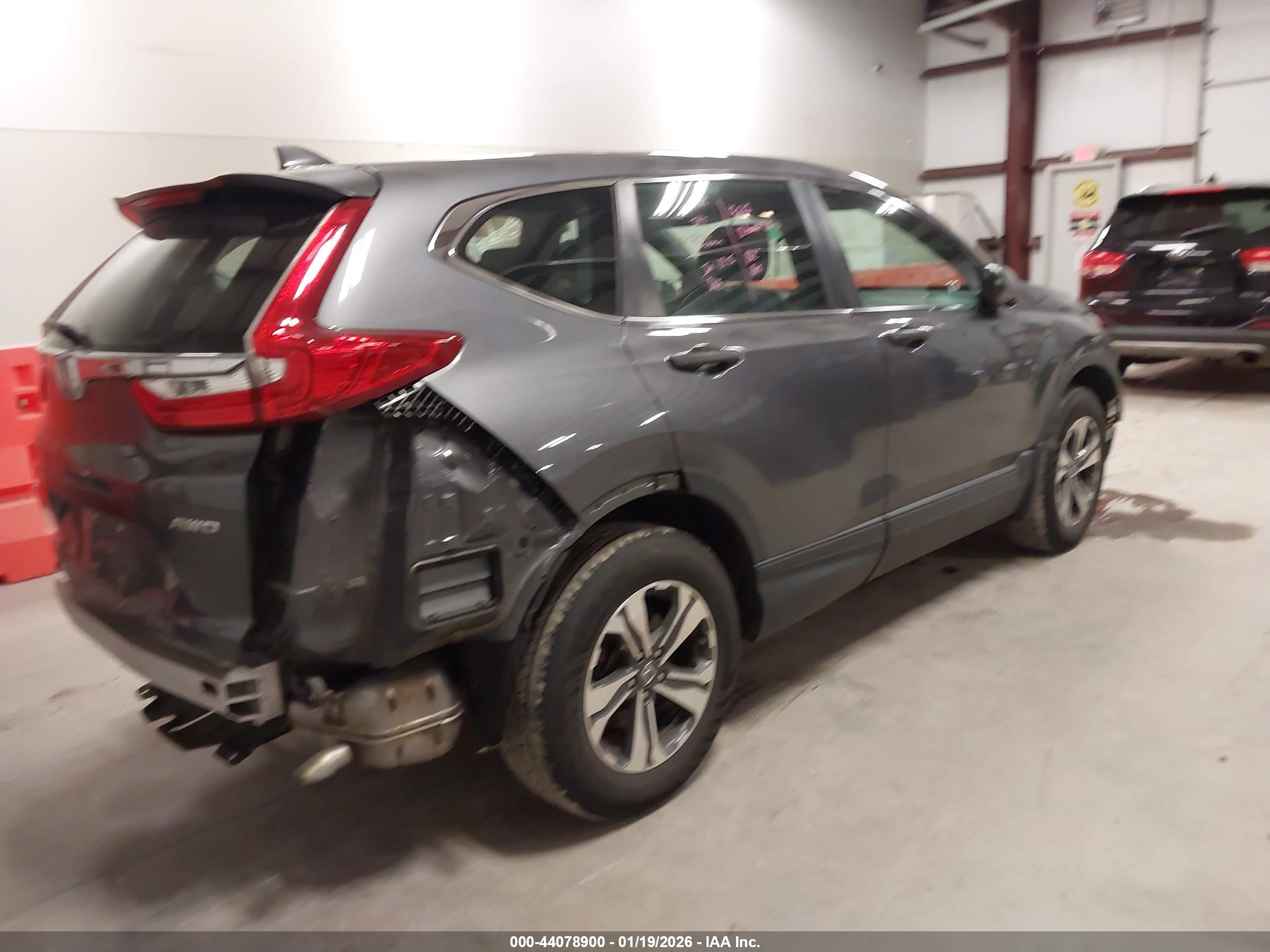 HONDA CR-V image 4