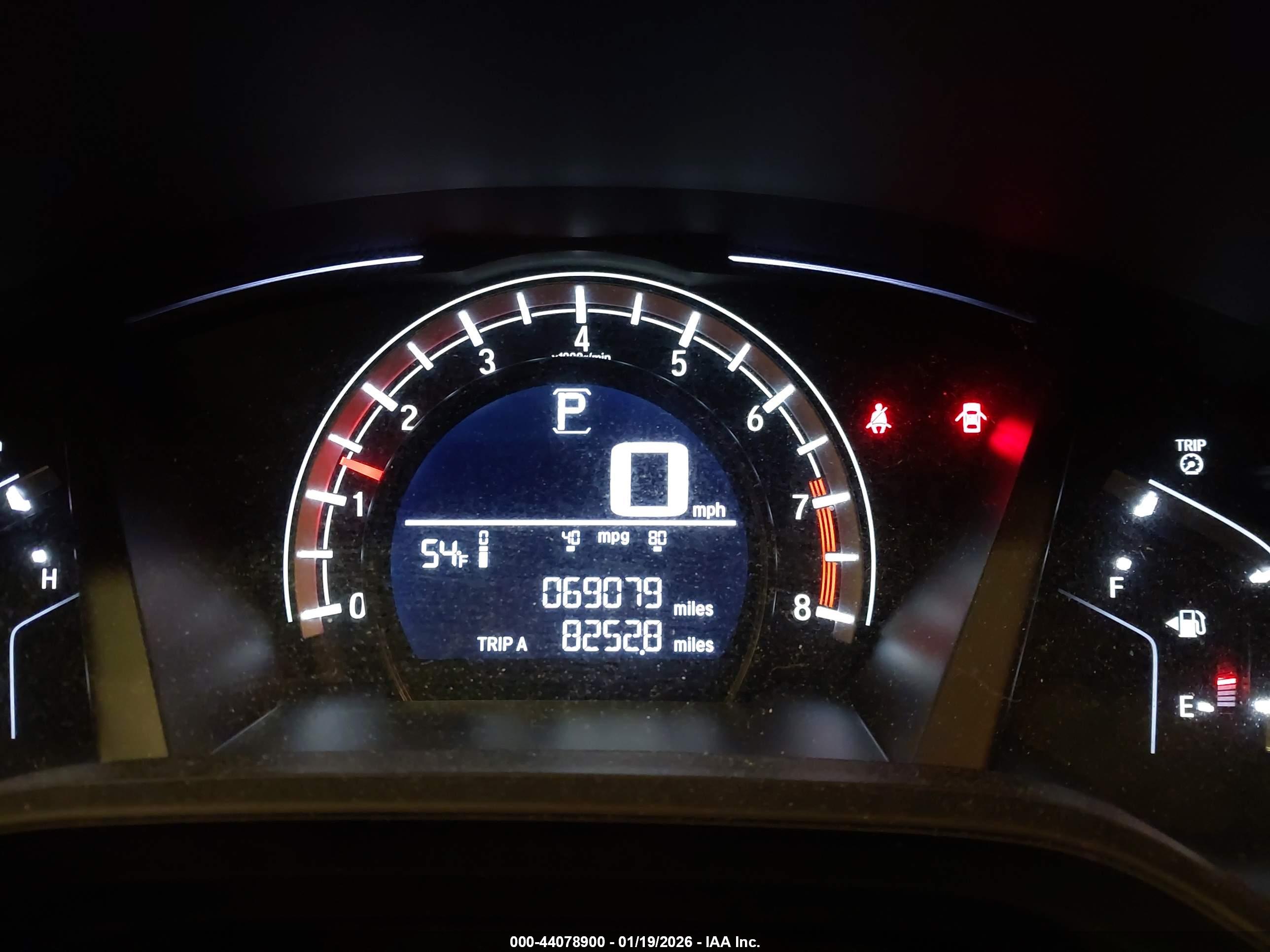 HONDA CR-V image 7