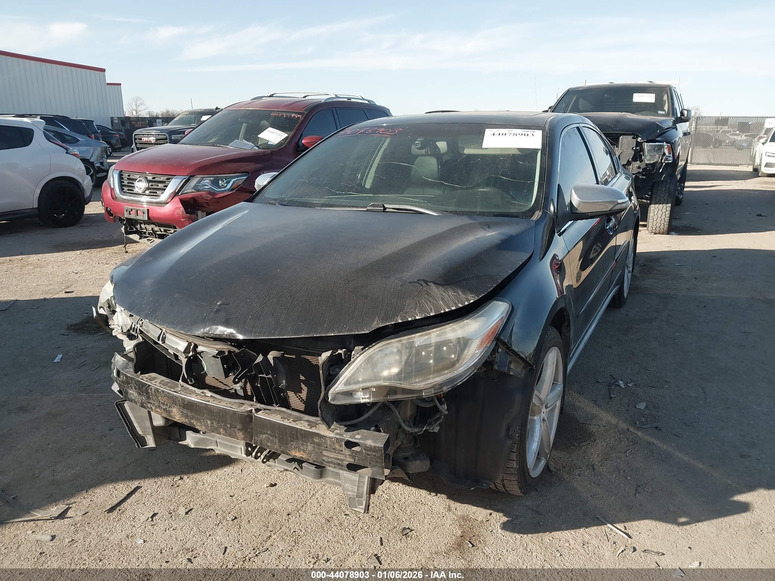 TOYOTA AVALON image 2