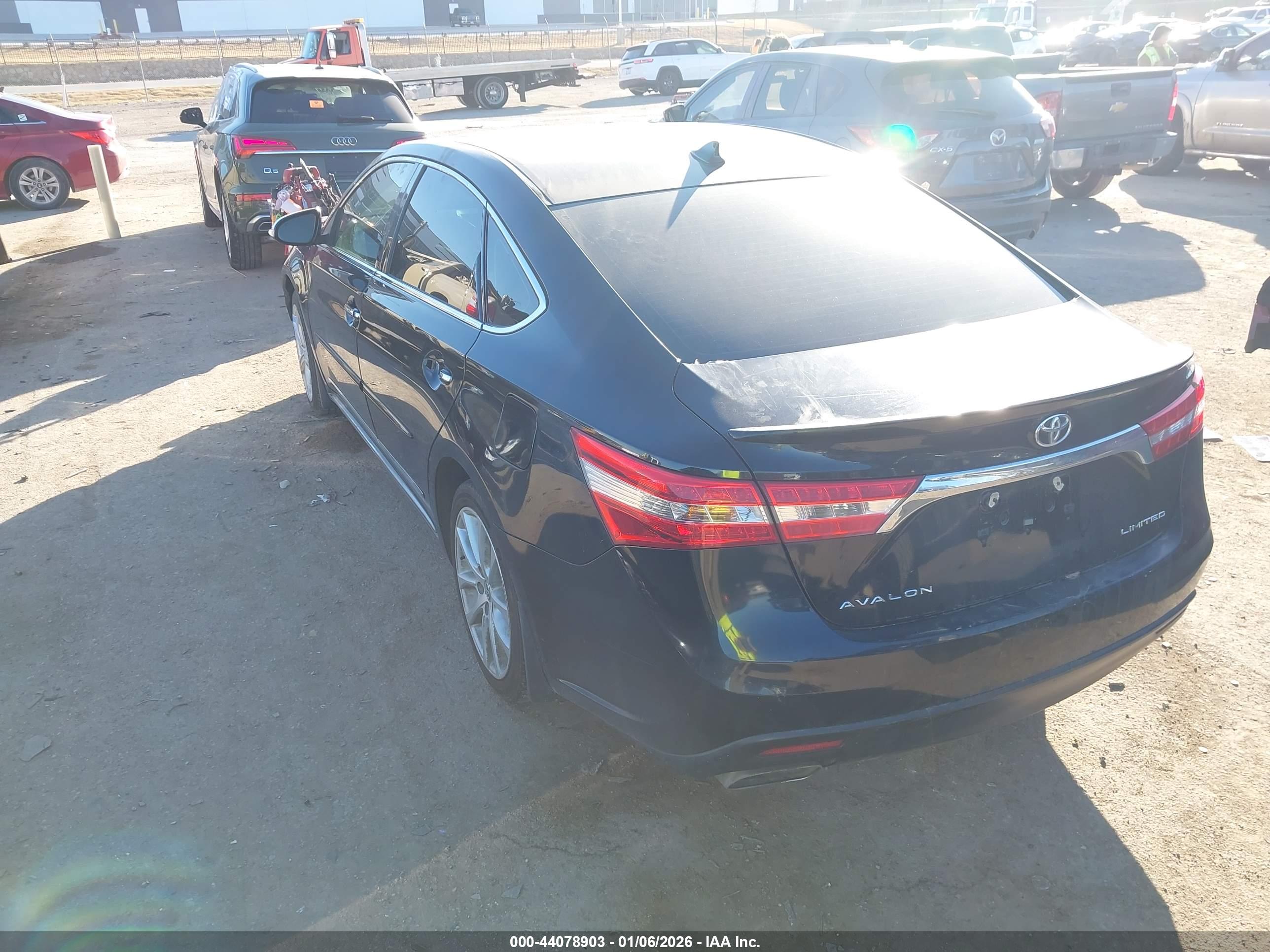 TOYOTA AVALON image 3