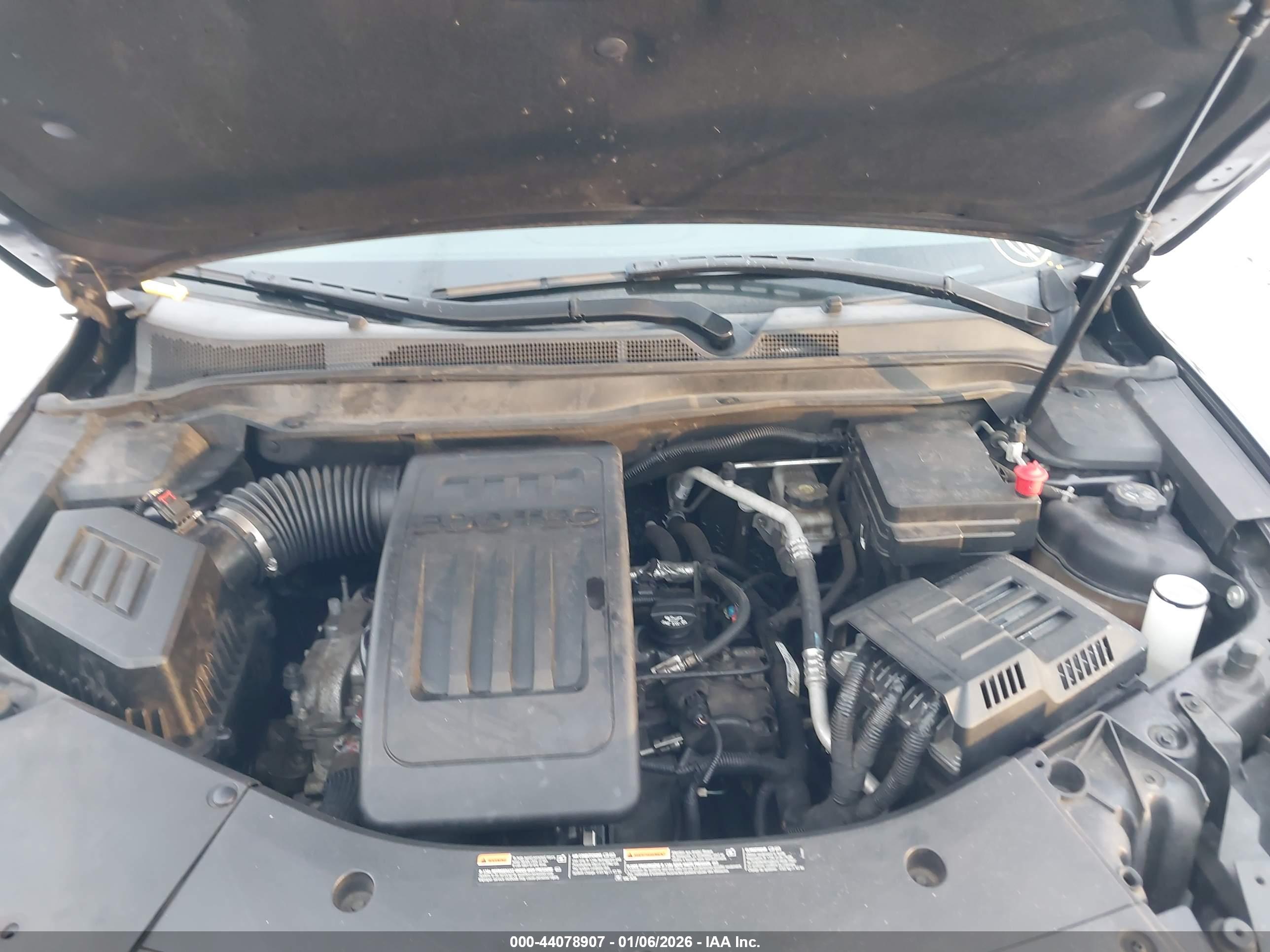 CHEVROLET EQUINOX image 10