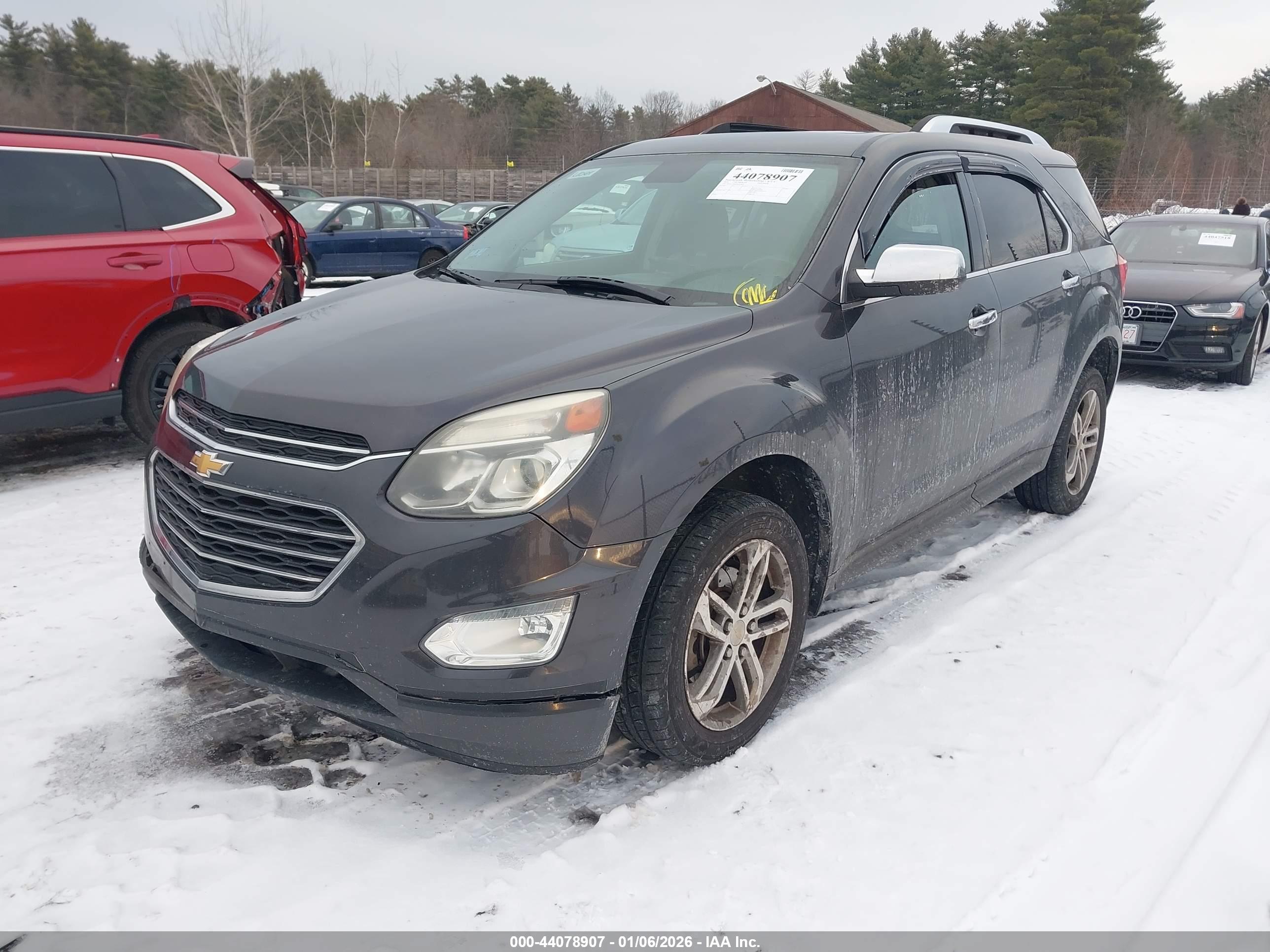 CHEVROLET EQUINOX image 2