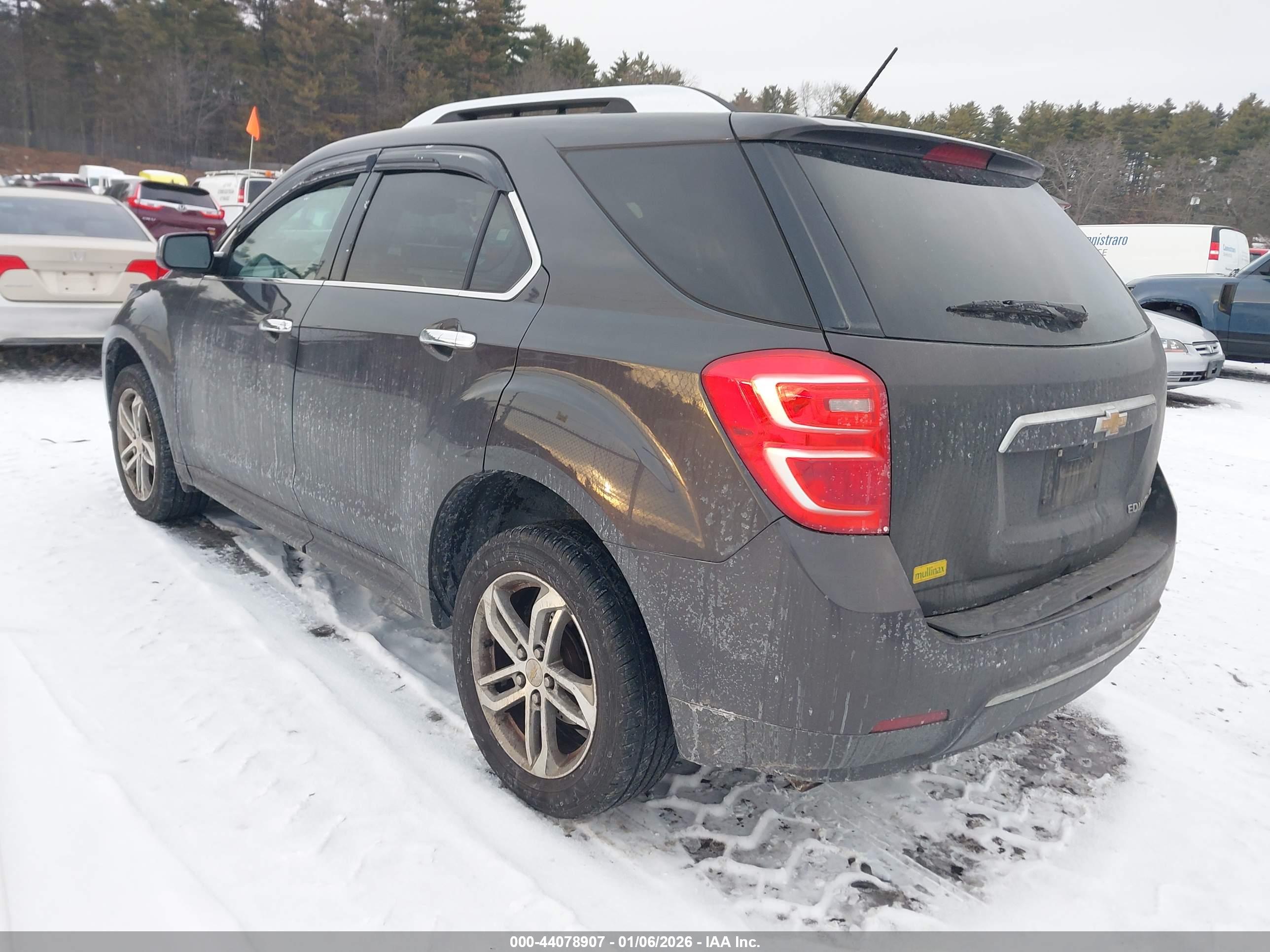CHEVROLET EQUINOX image 3