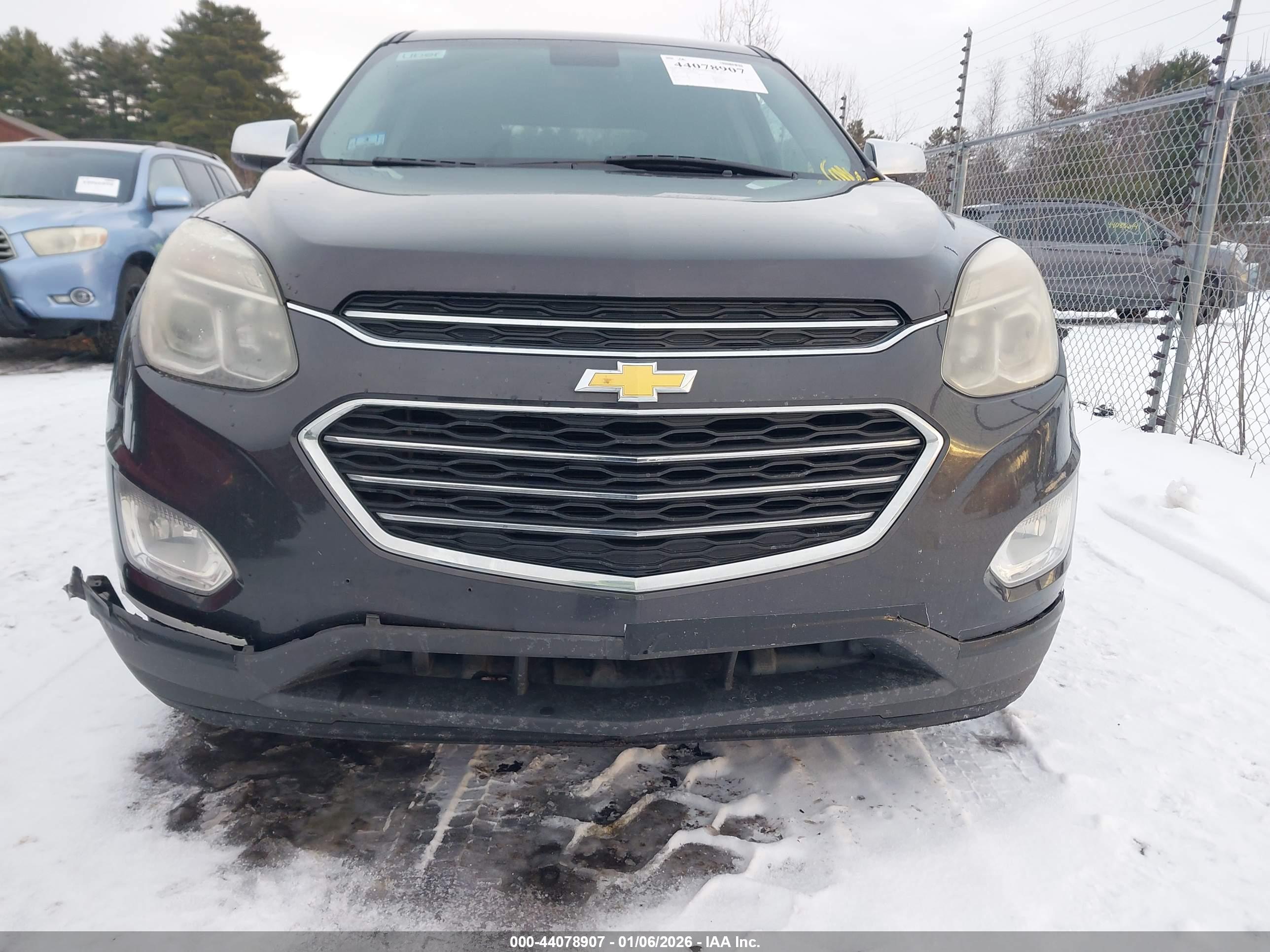 CHEVROLET EQUINOX image 6
