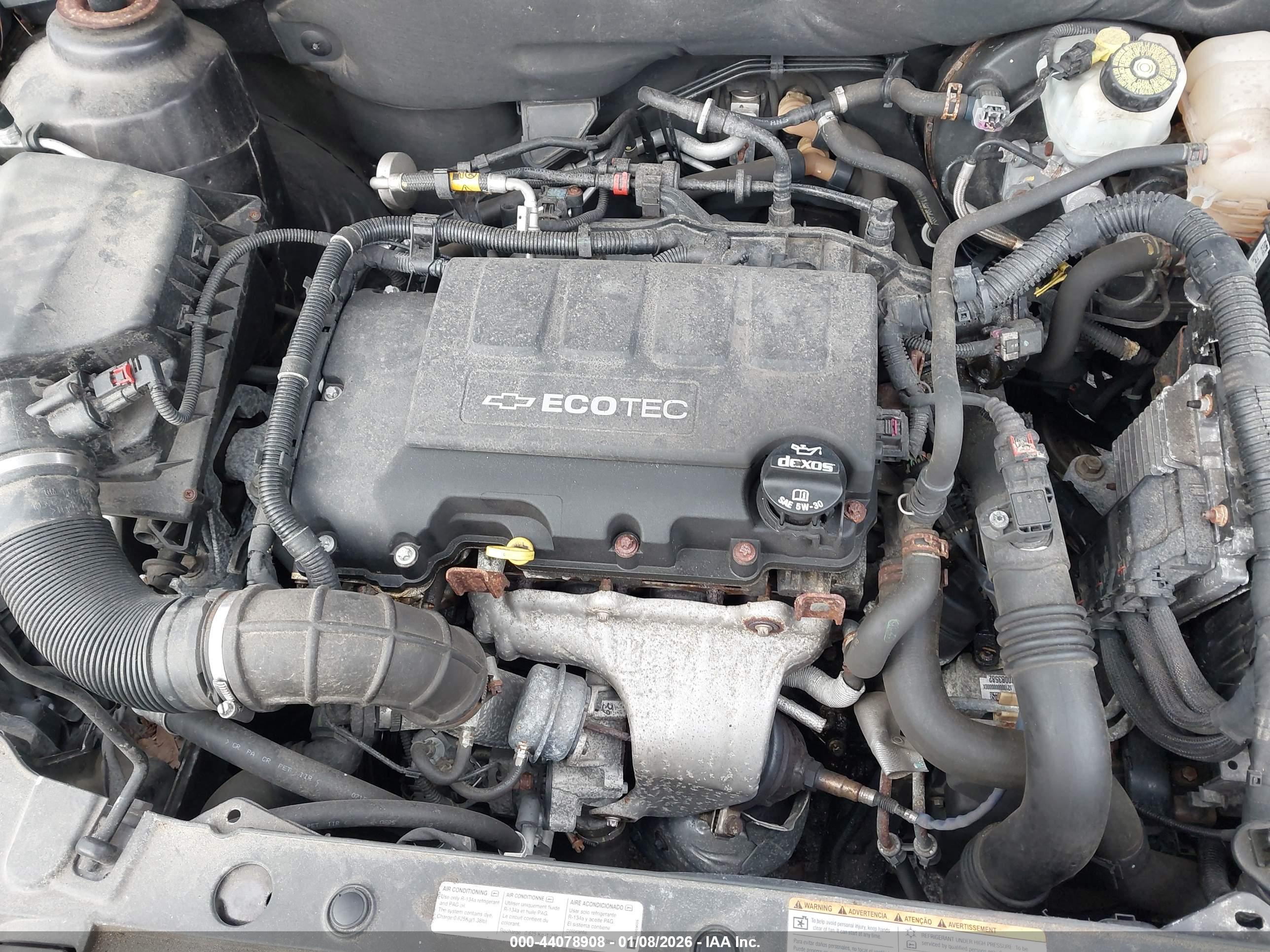 CHEVROLET CRUZE image 10