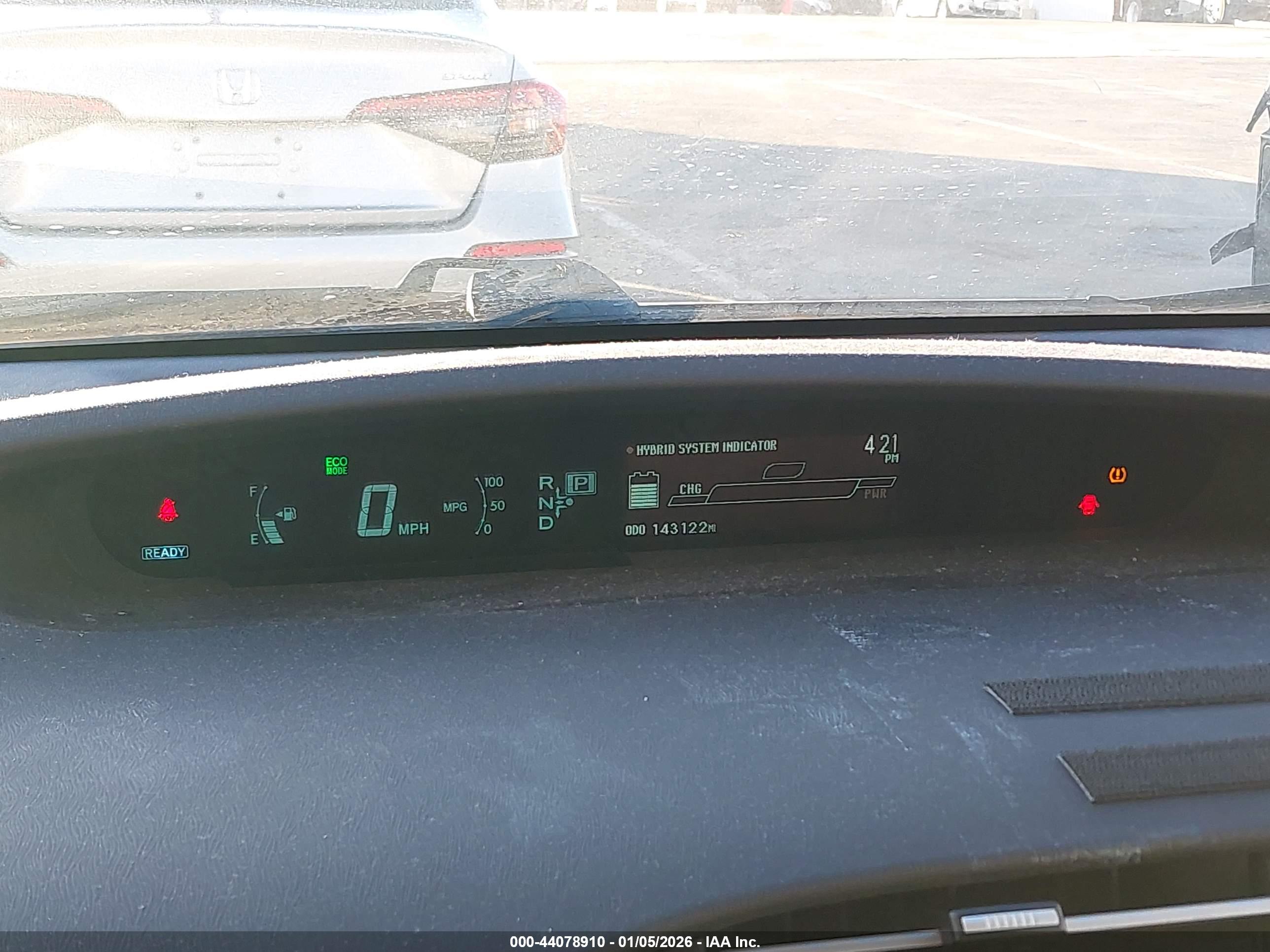TOYOTA PRIUS image 7