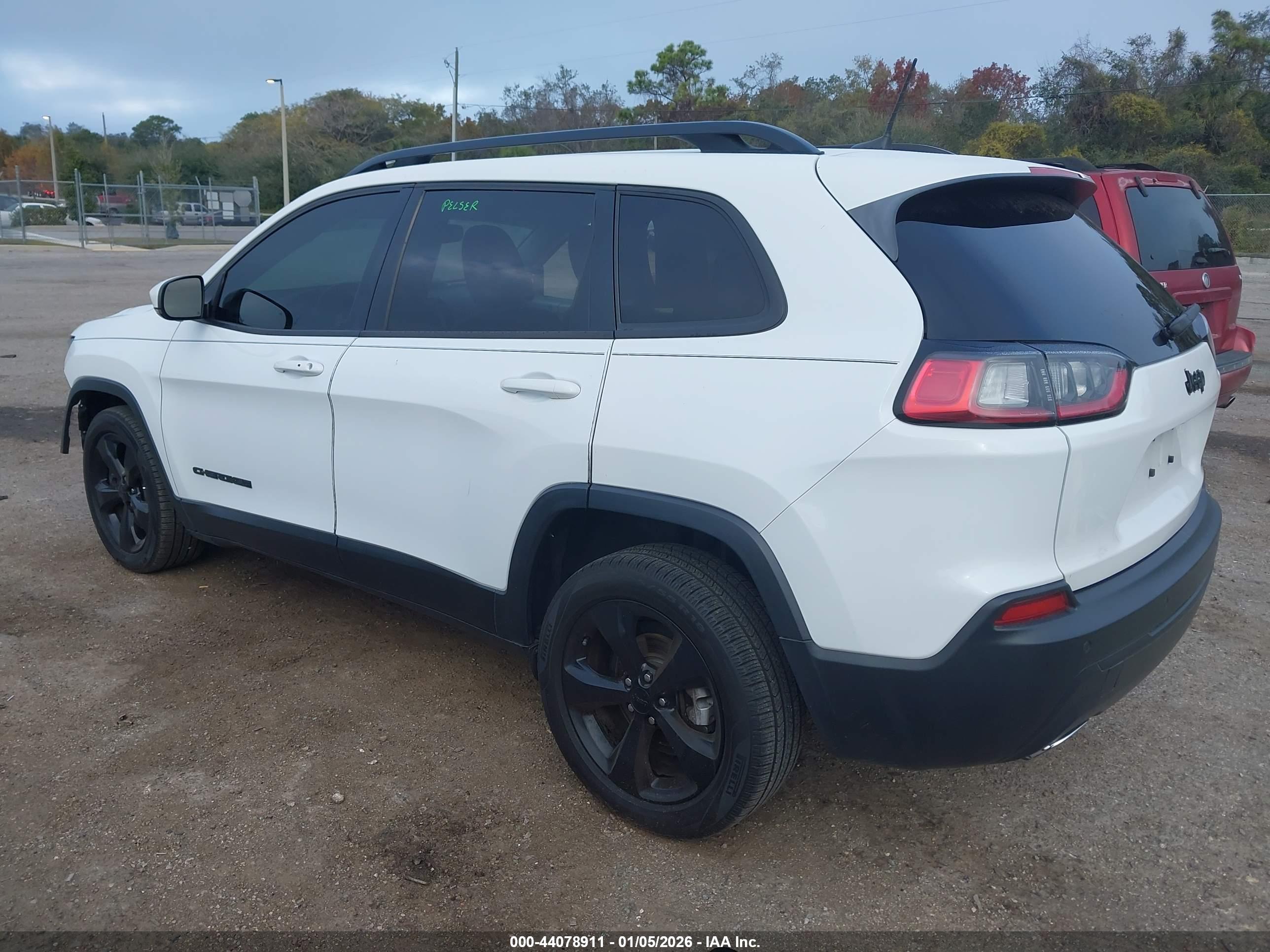 JEEP CHEROKEE image 3