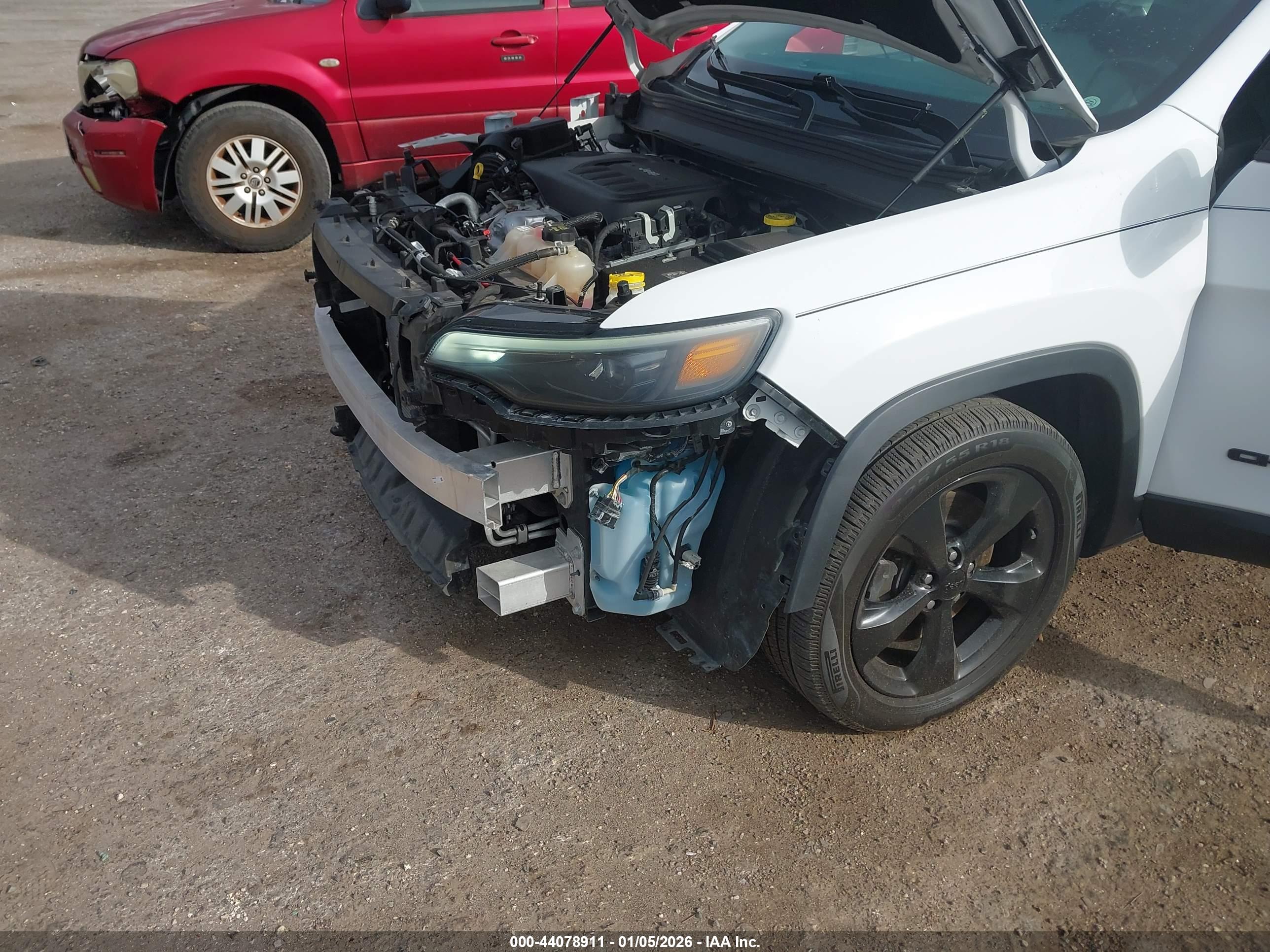 JEEP CHEROKEE image 6