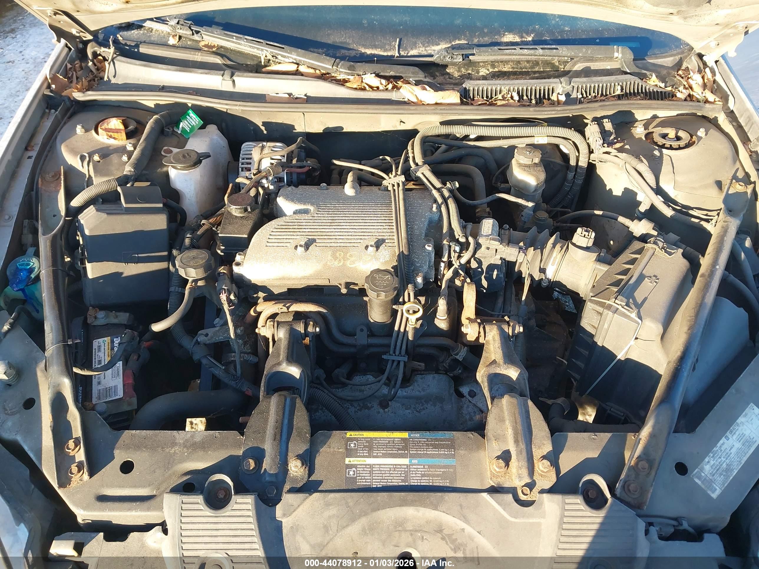 CHEVROLET IMPALA image 10