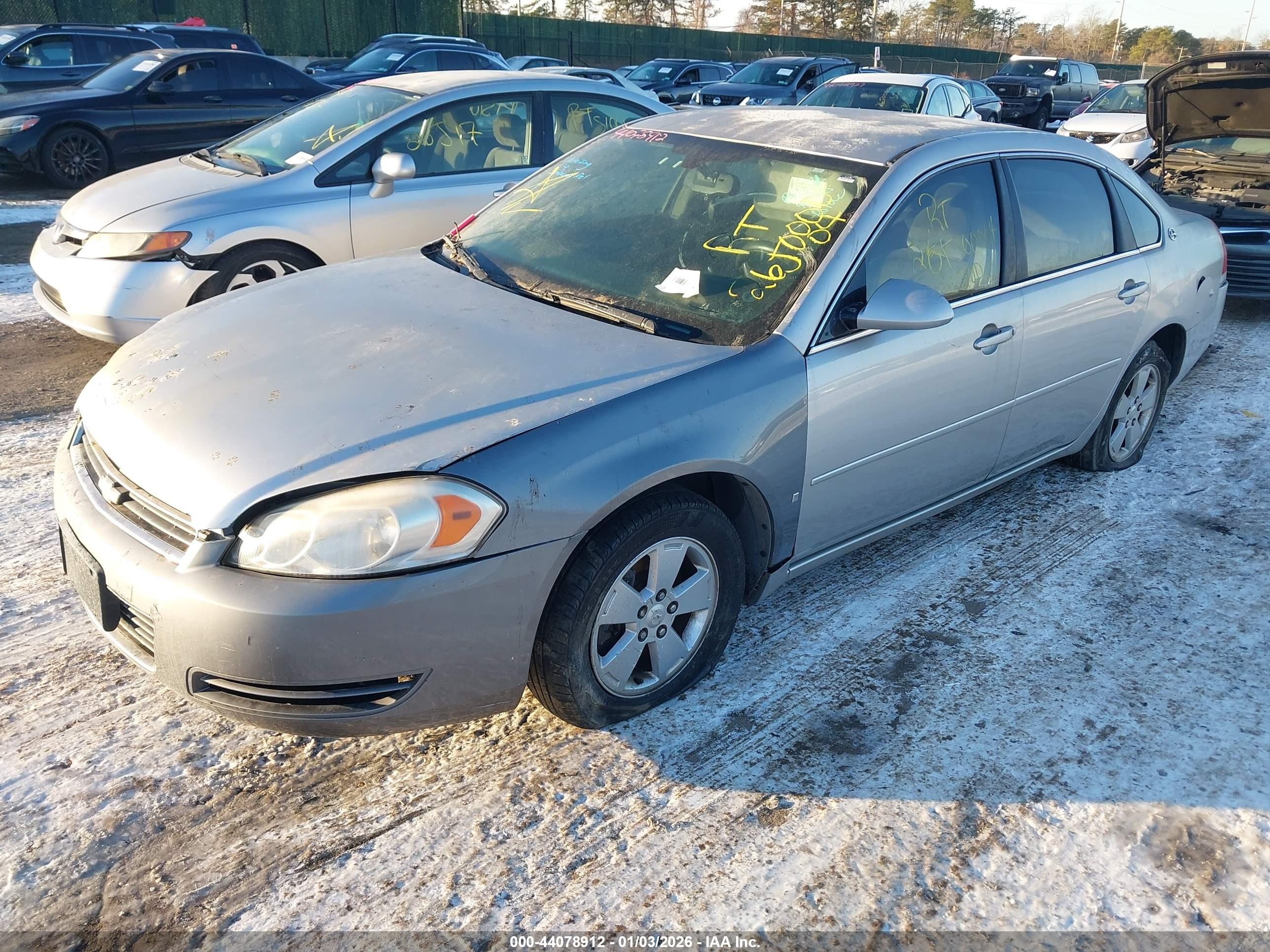 CHEVROLET IMPALA image 2