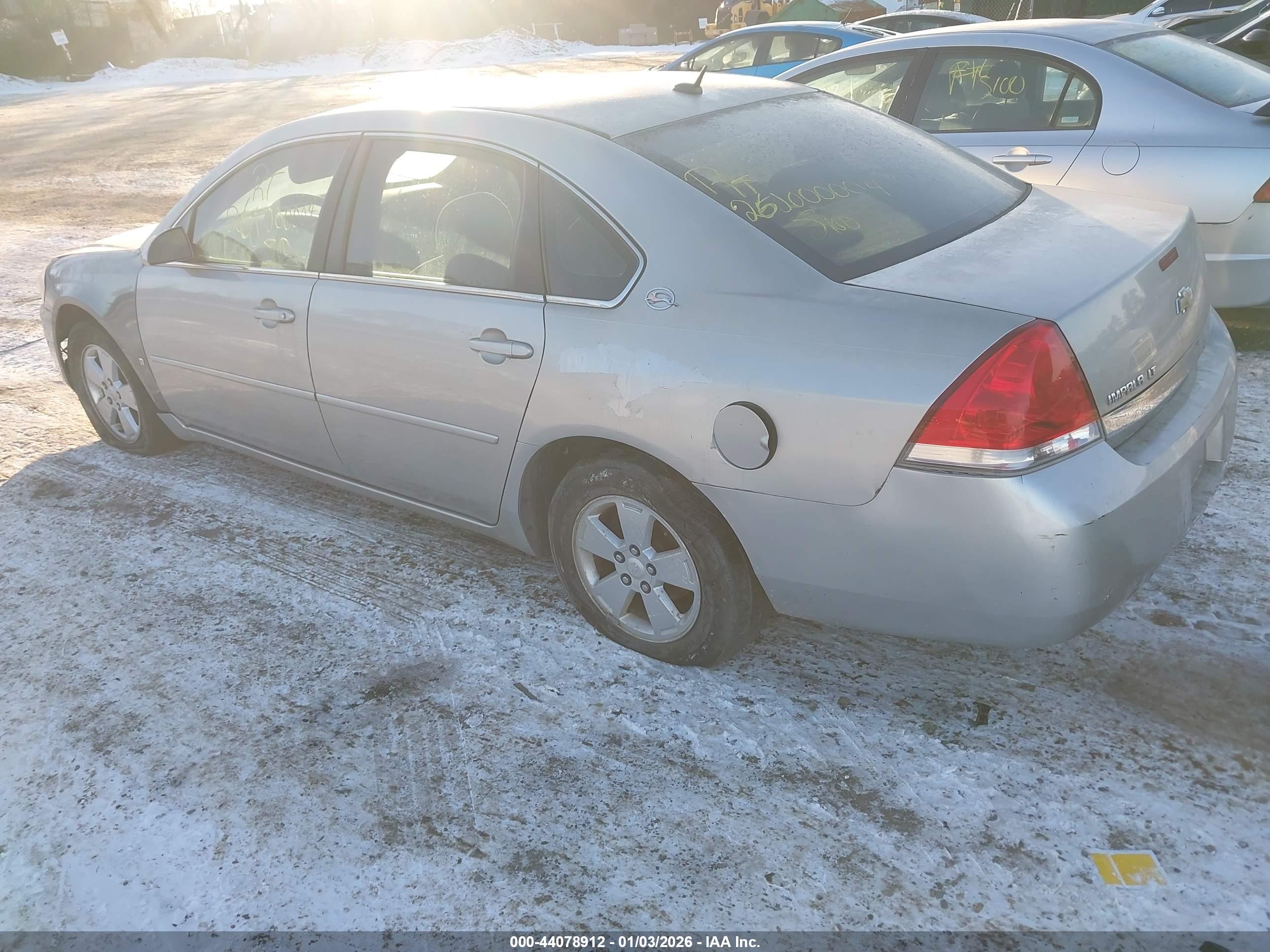 CHEVROLET IMPALA image 3