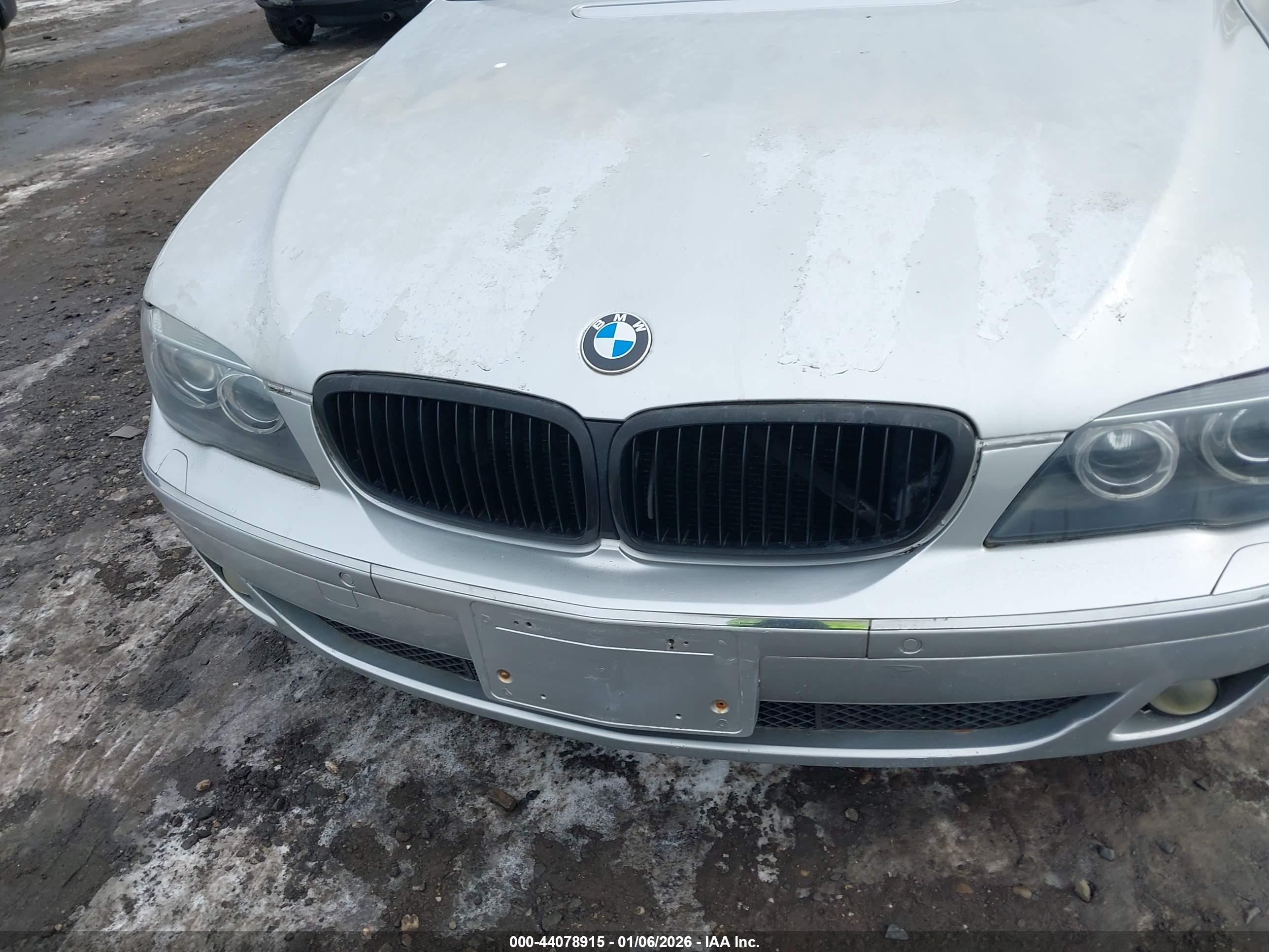 BMW 750LI image 10