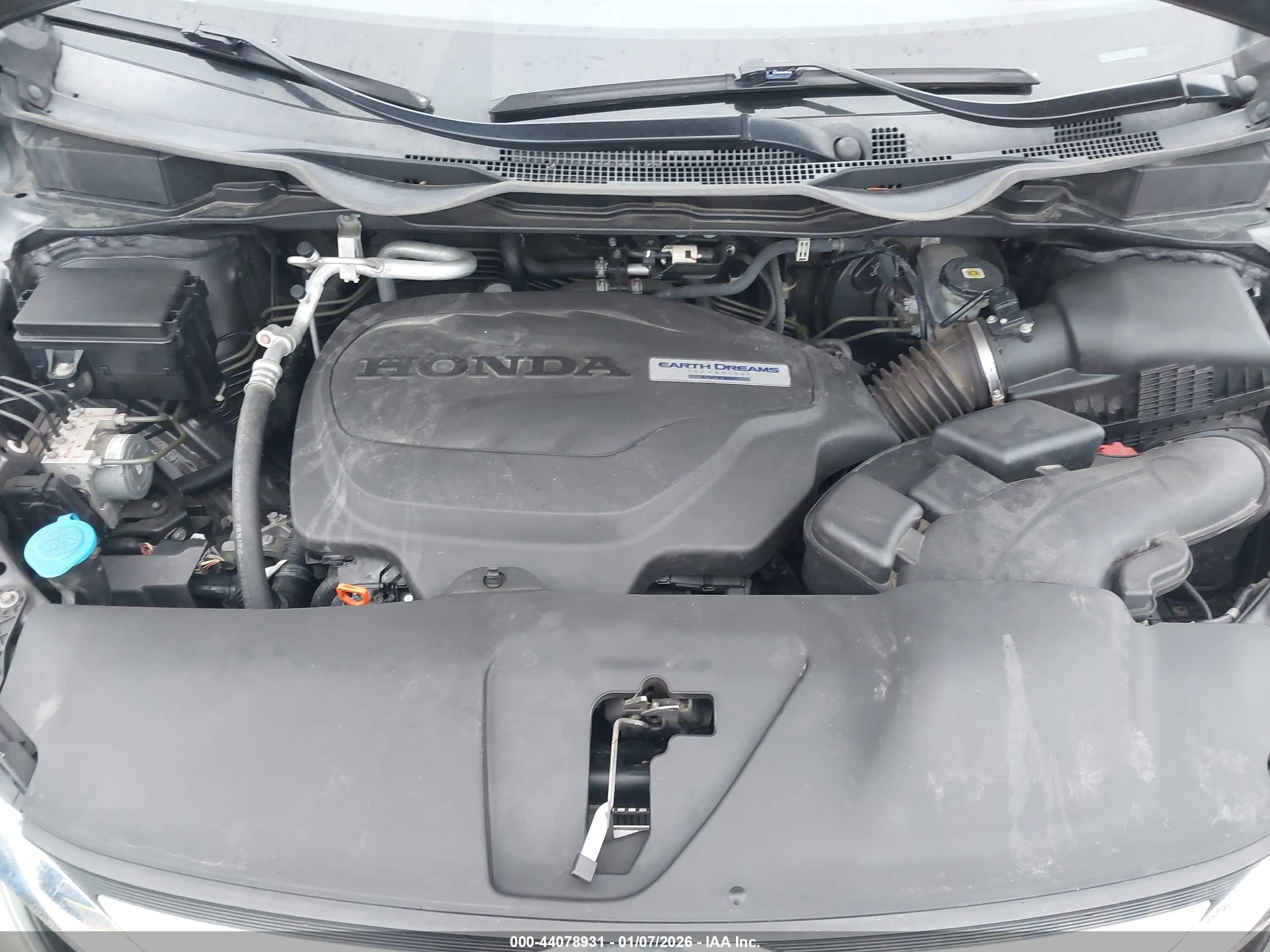 HONDA ODYSSEY image 10