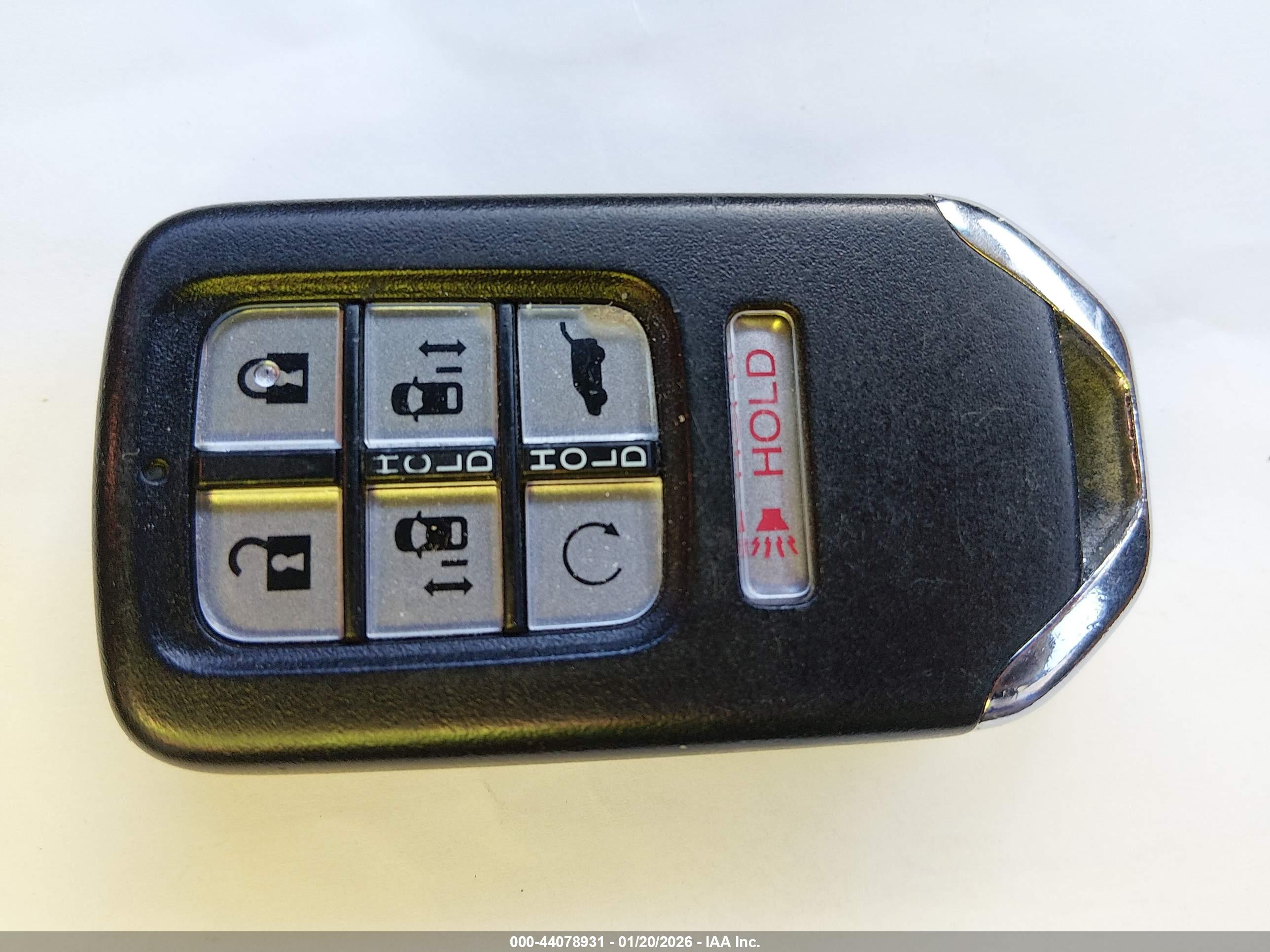 HONDA ODYSSEY image 11