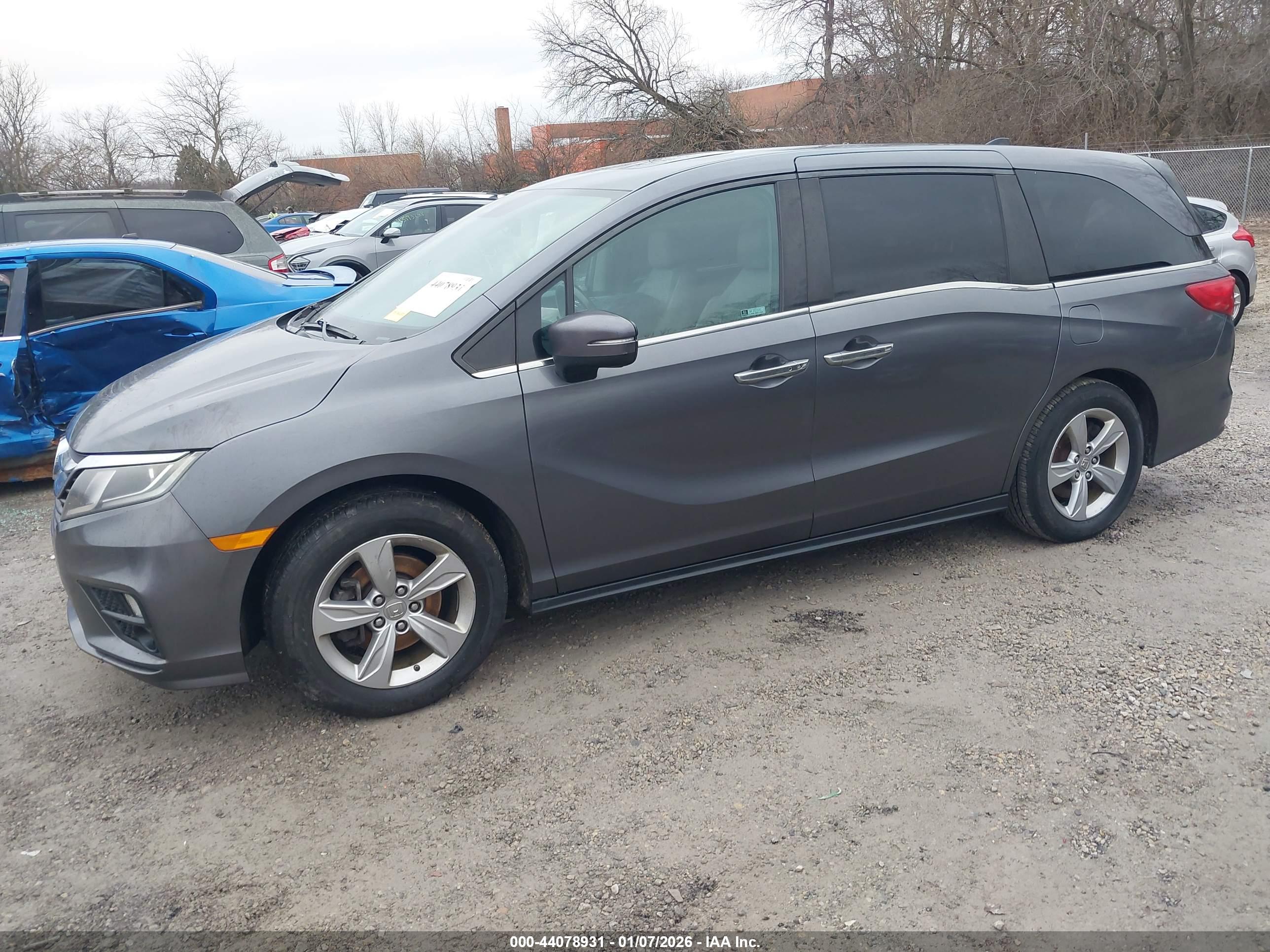 HONDA ODYSSEY image 2