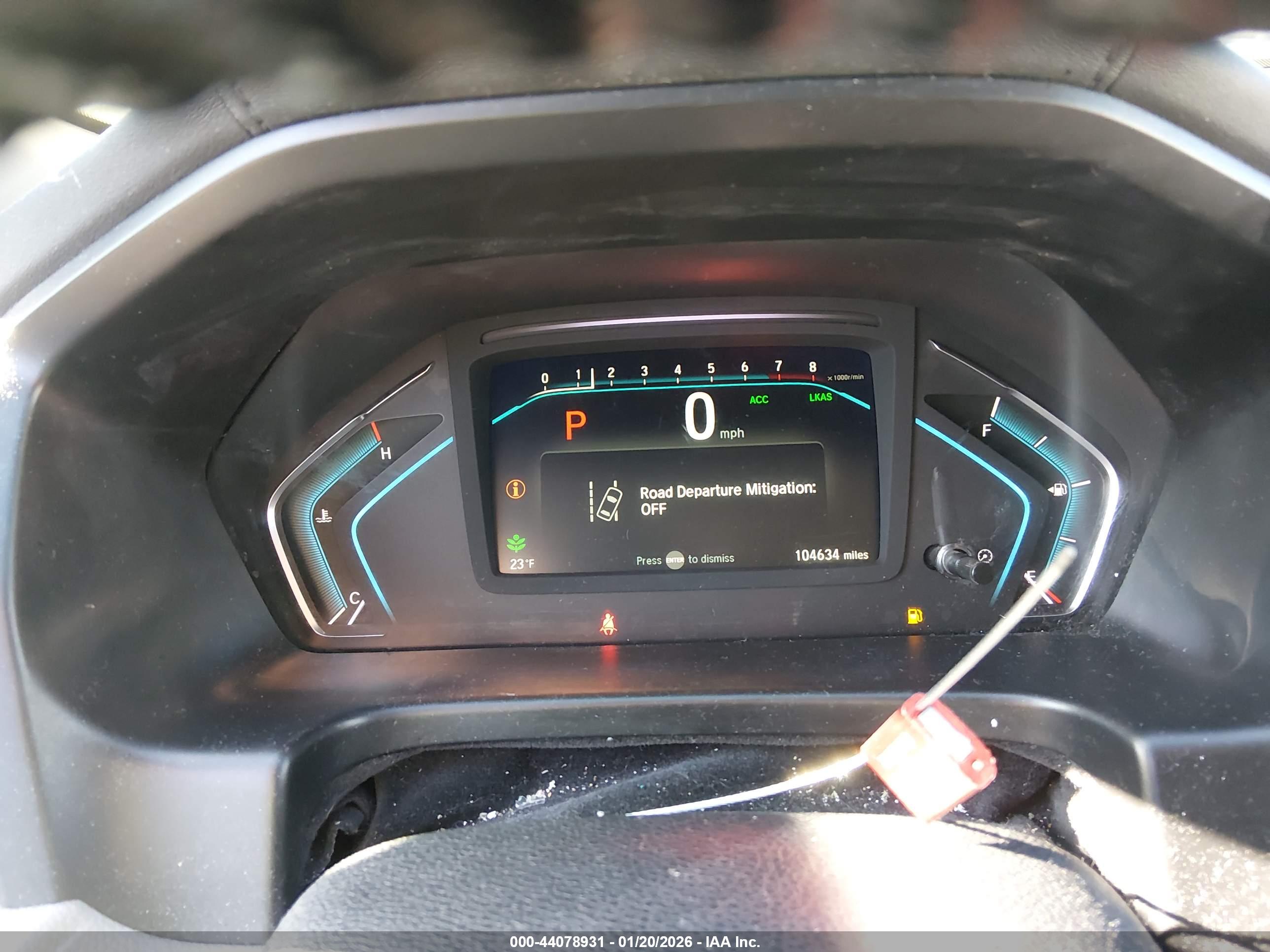 HONDA ODYSSEY image 7