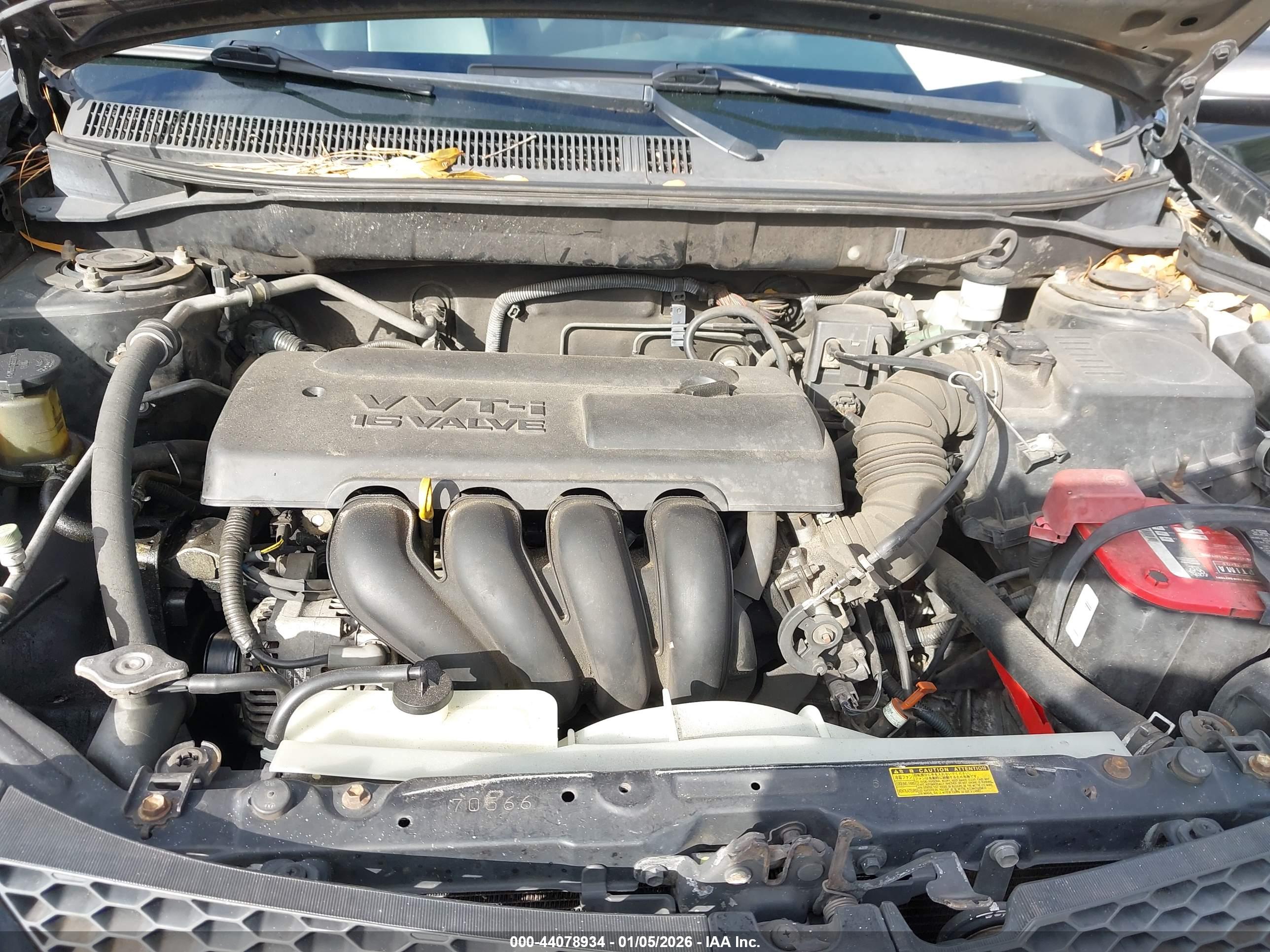 PONTIAC VIBE image 10