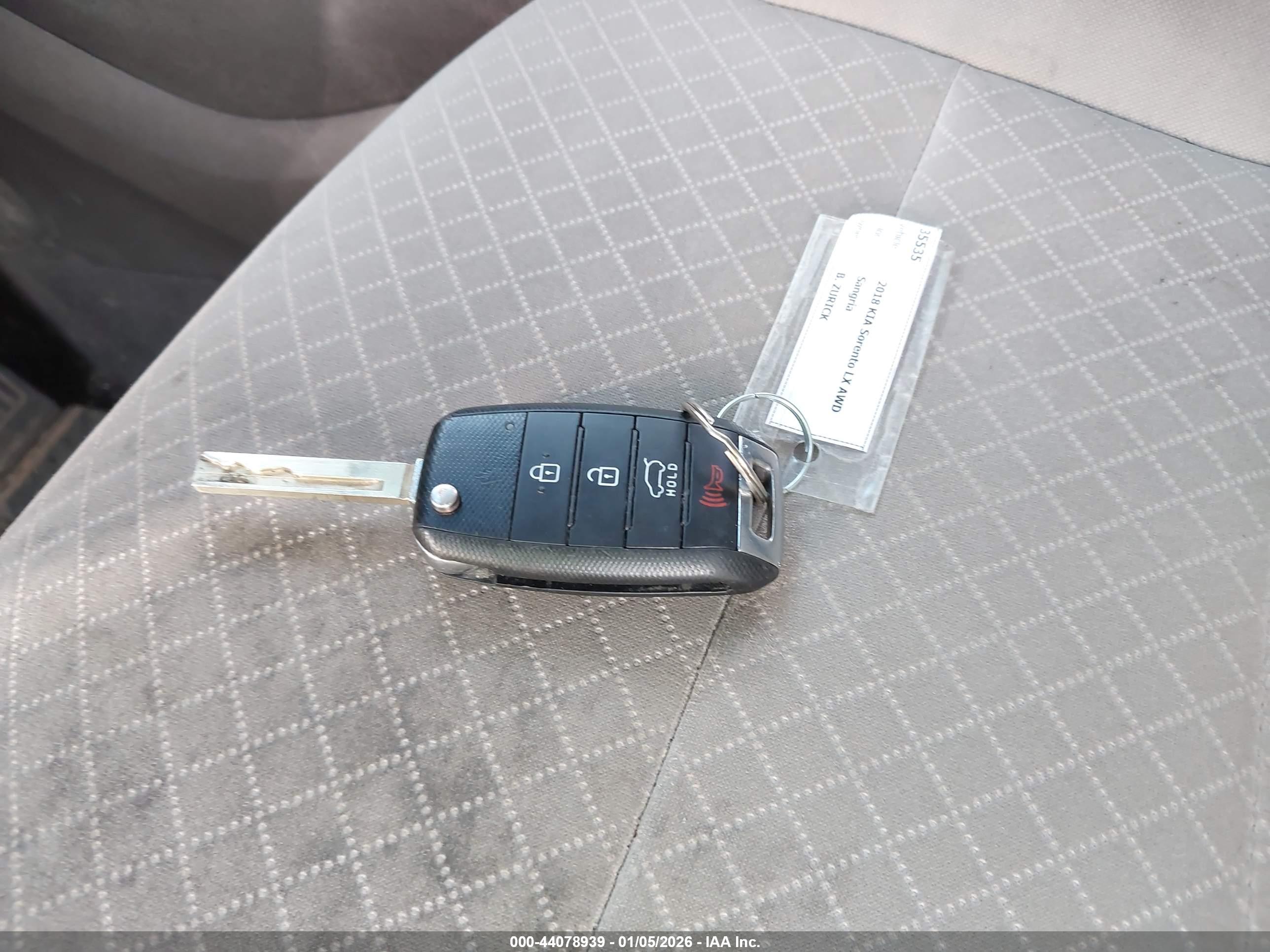 KIA SORENTO image 11