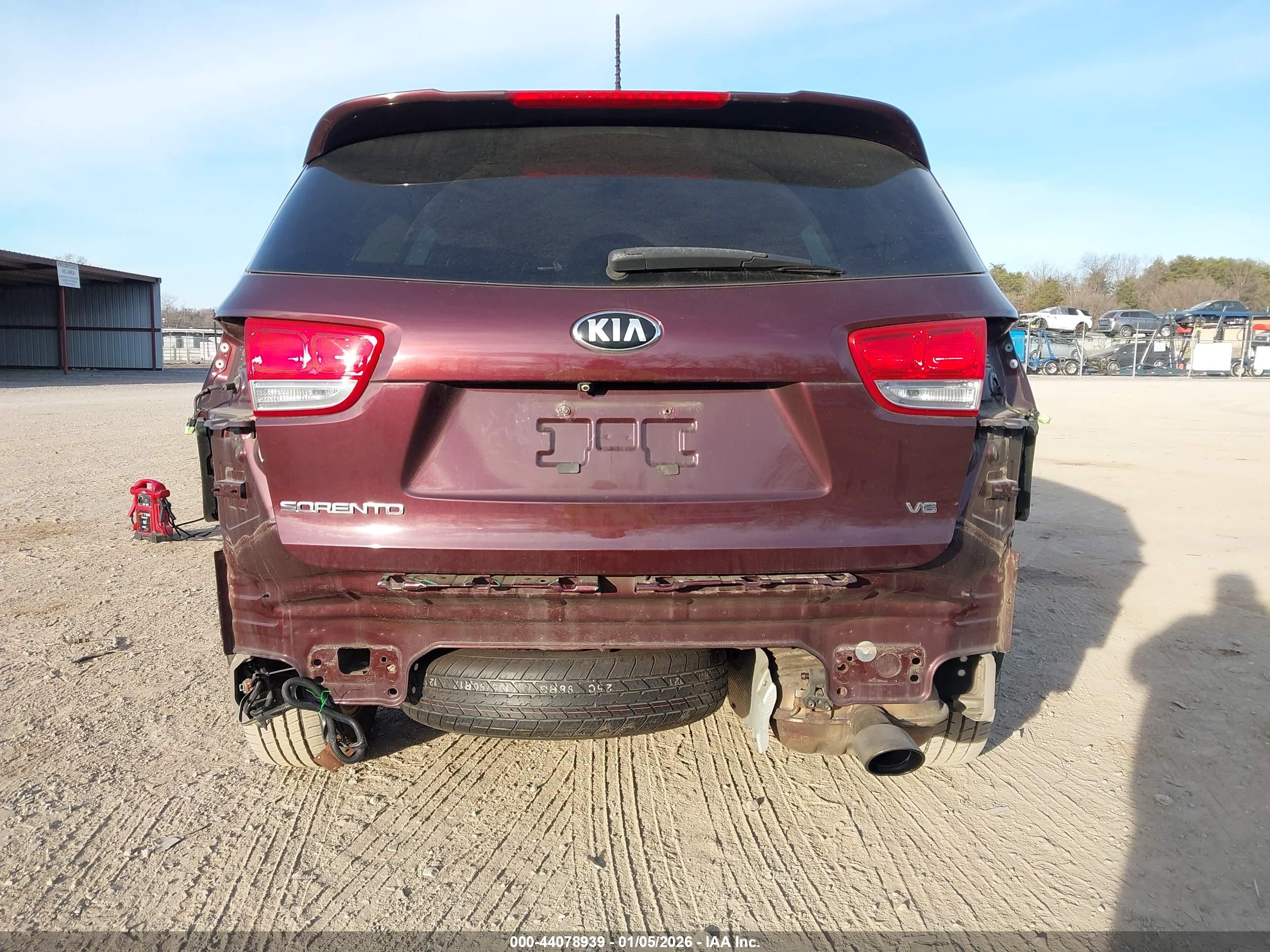 KIA SORENTO image 6
