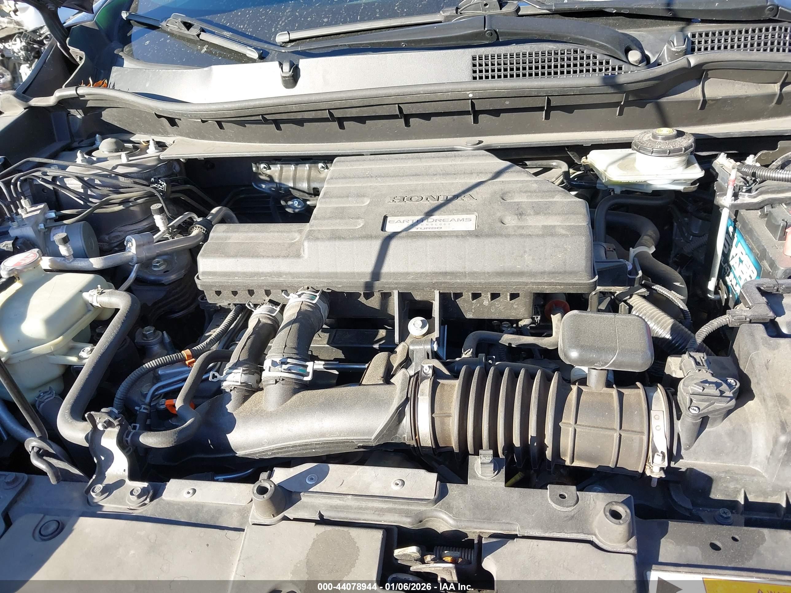 HONDA CR-V image 10